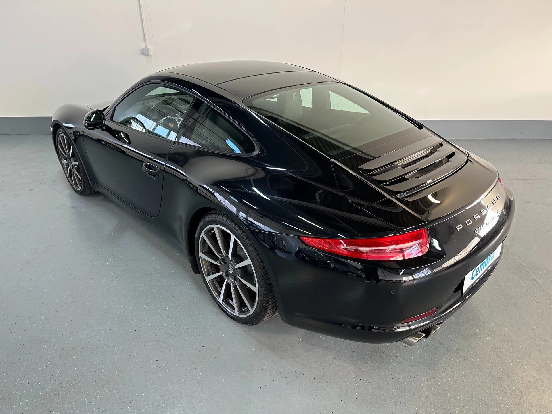 PORSCHE 911 Carrera S PDK-image-13