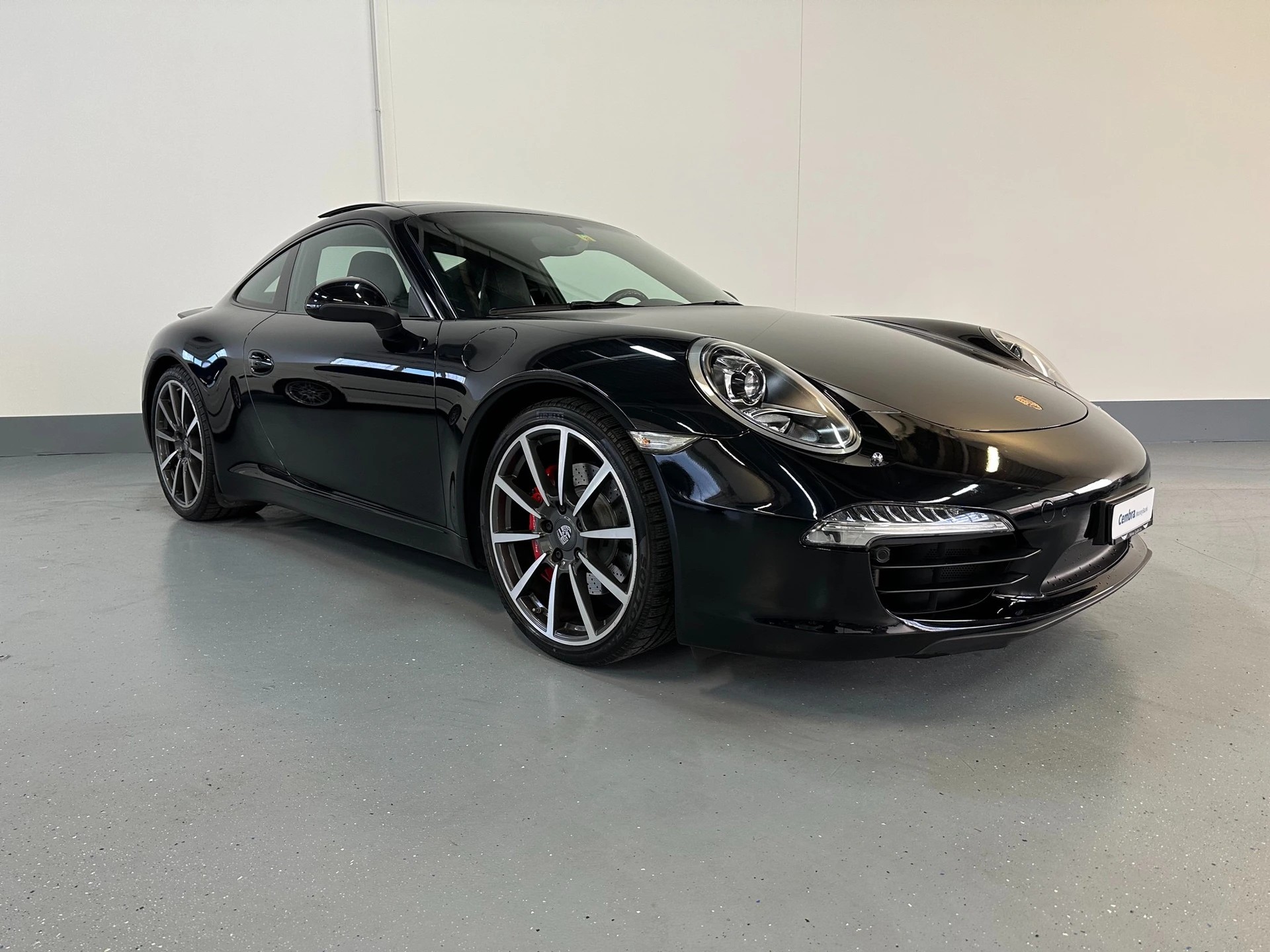 PORSCHE 911 Carrera S PDK-image-3
