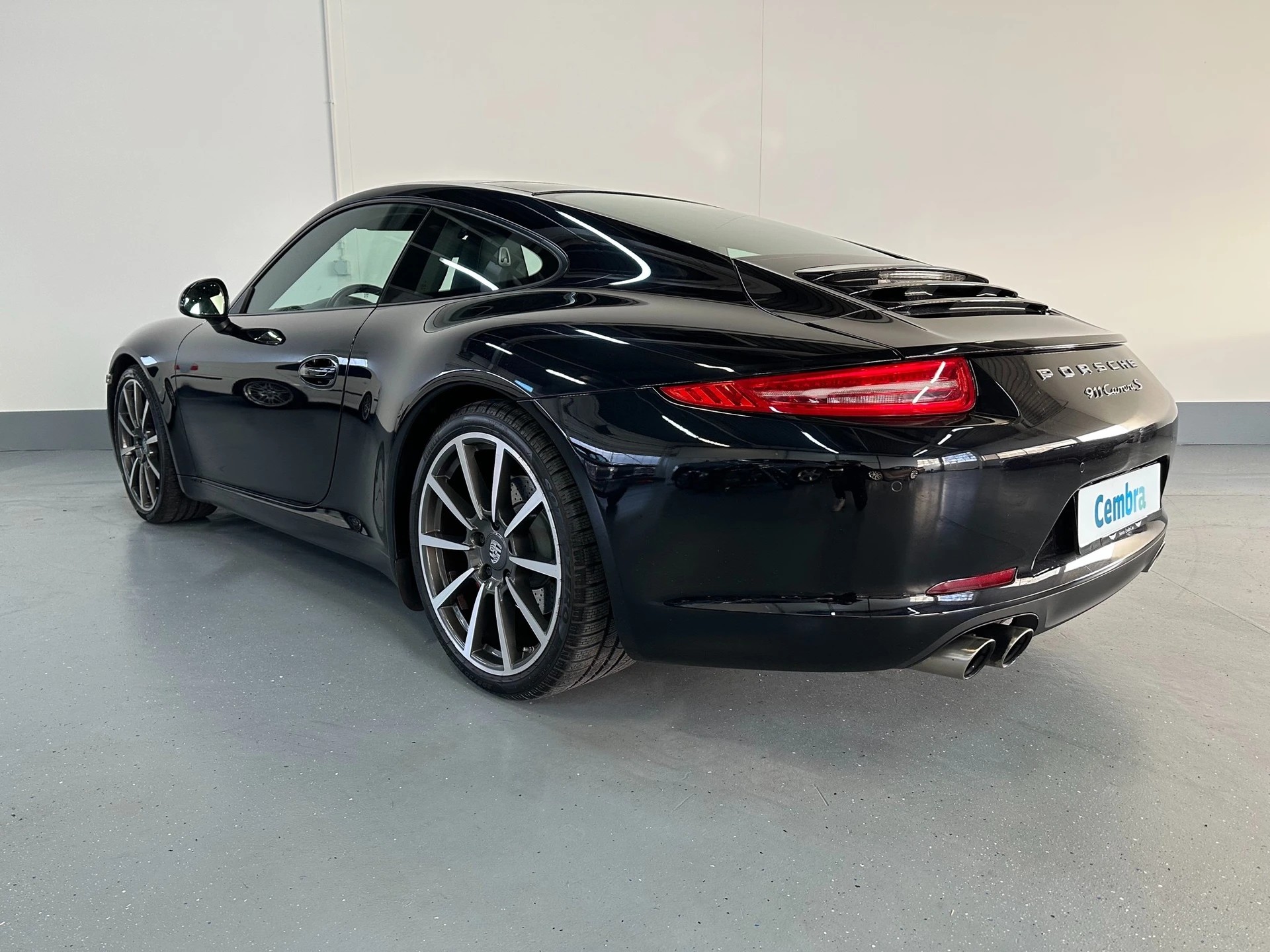 PORSCHE 911 Carrera S PDK-image-16