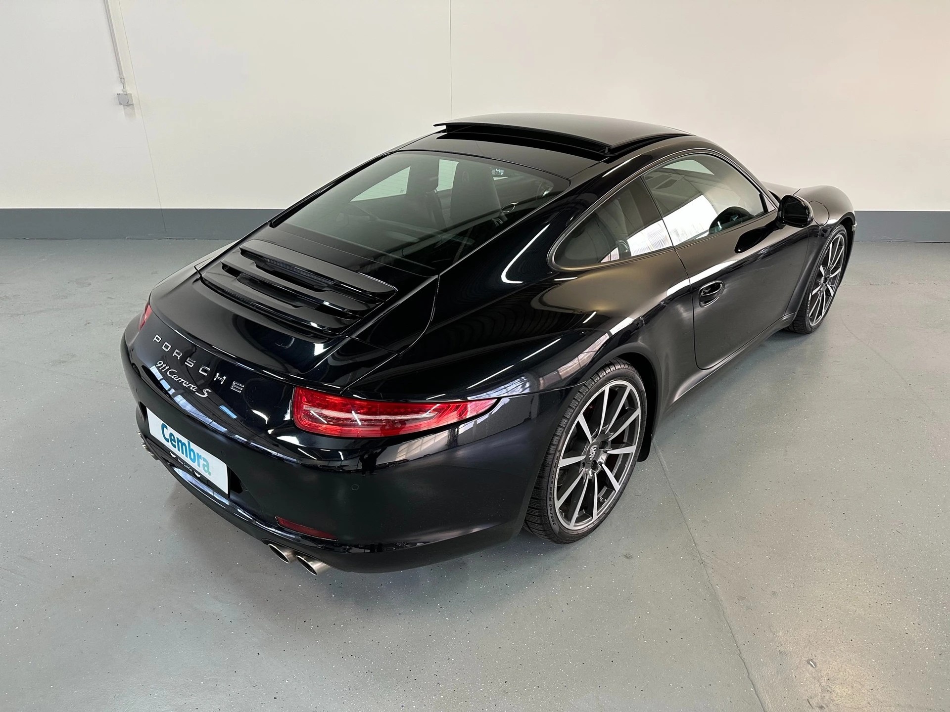 PORSCHE 911 Carrera S PDK-image-9