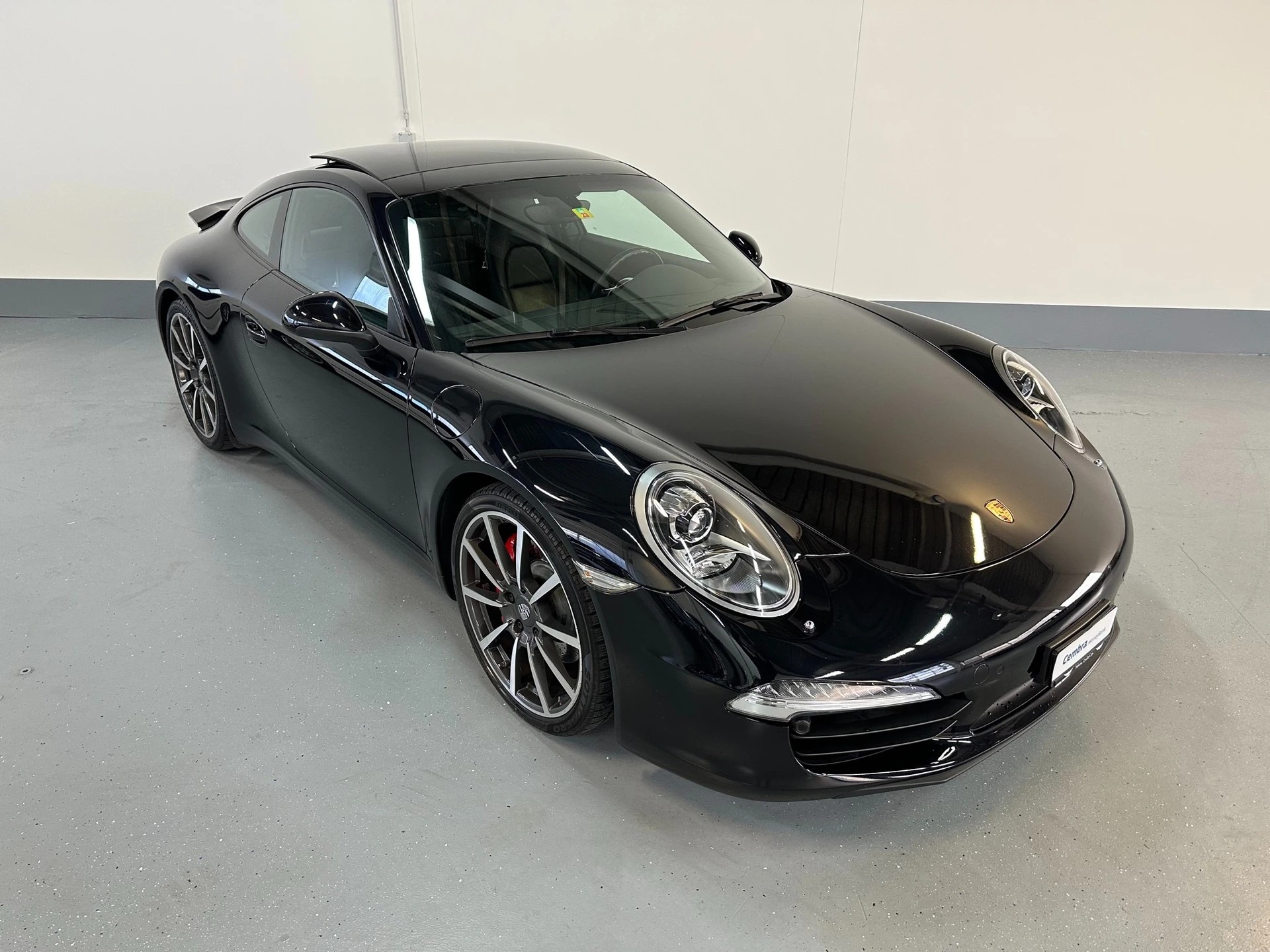 PORSCHE 911 Carrera S PDK-image-0