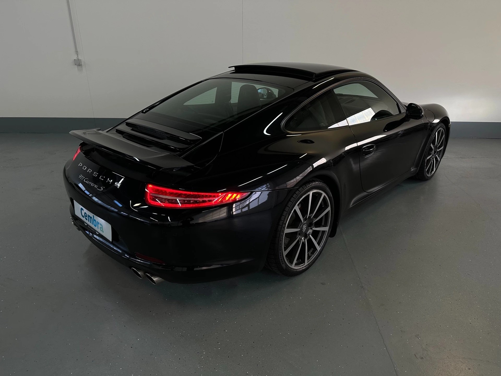 PORSCHE 911 Carrera S PDK-image-11