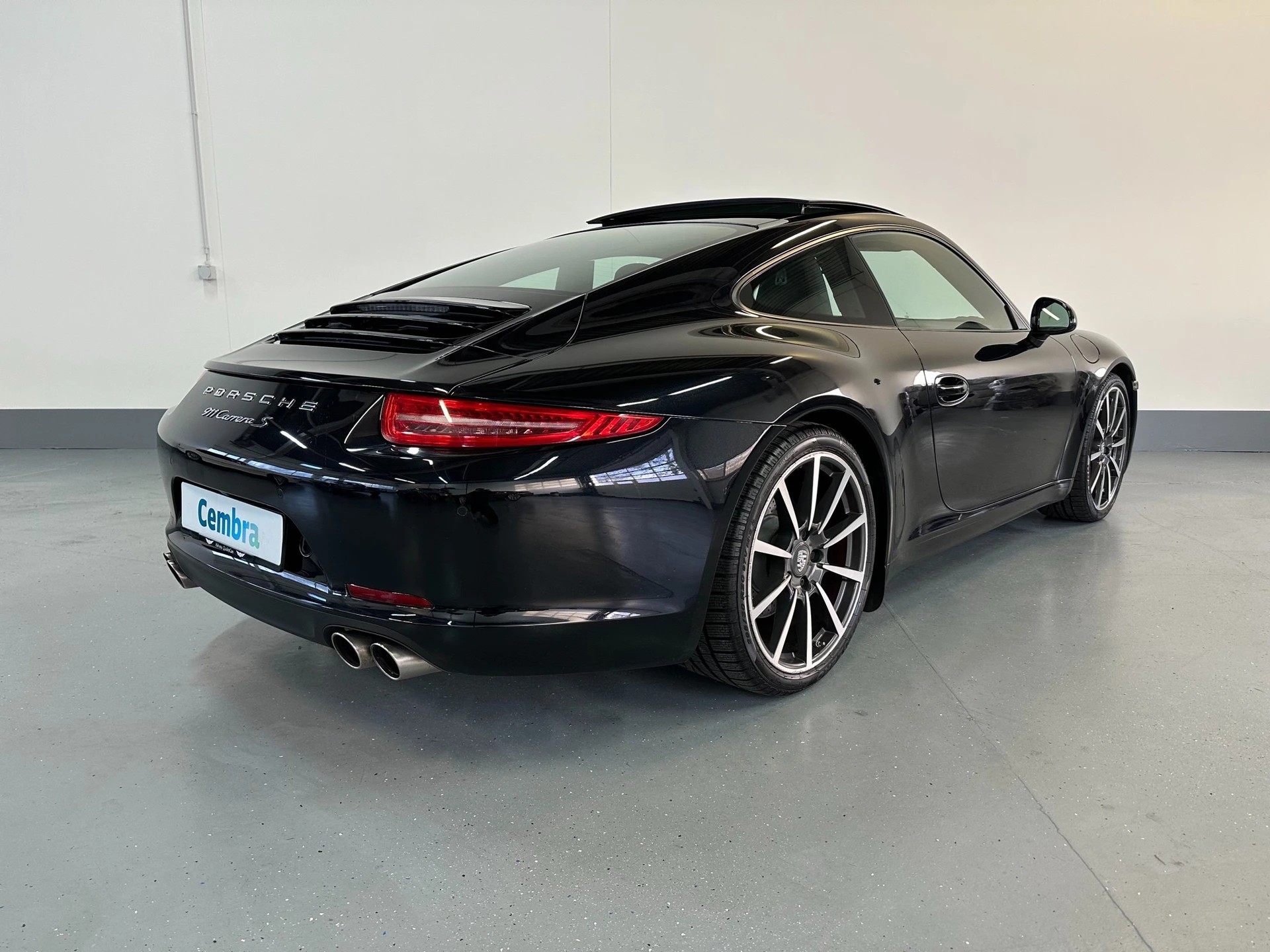 PORSCHE 911 Carrera S PDK-image-12