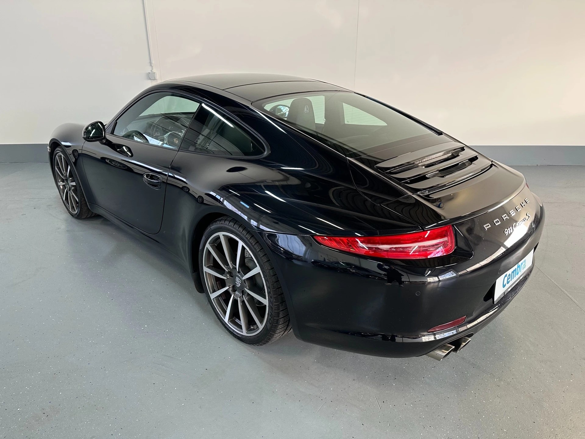 PORSCHE 911 Carrera S PDK-image-15