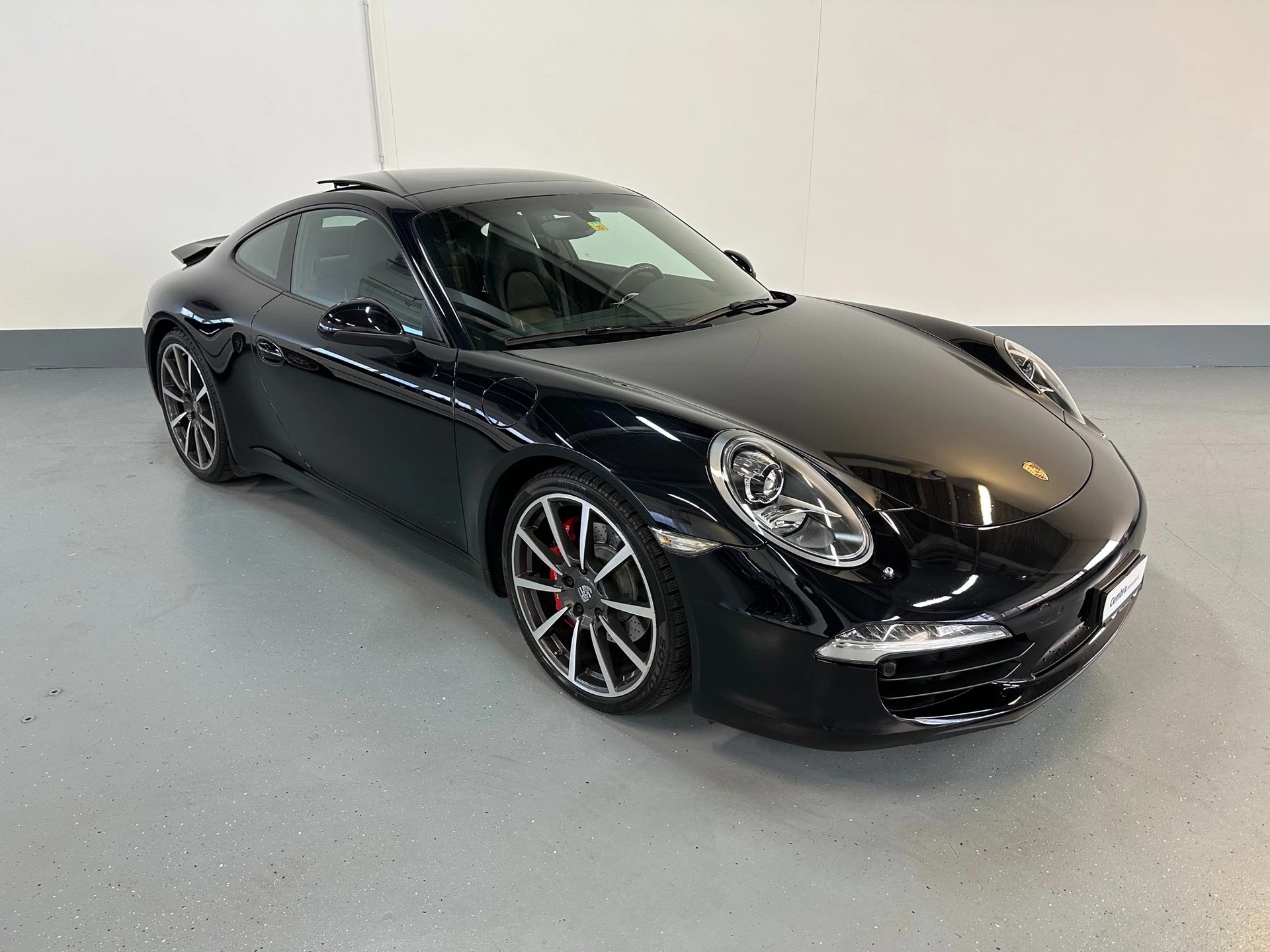 PORSCHE 911 Carrera S PDK-image-2