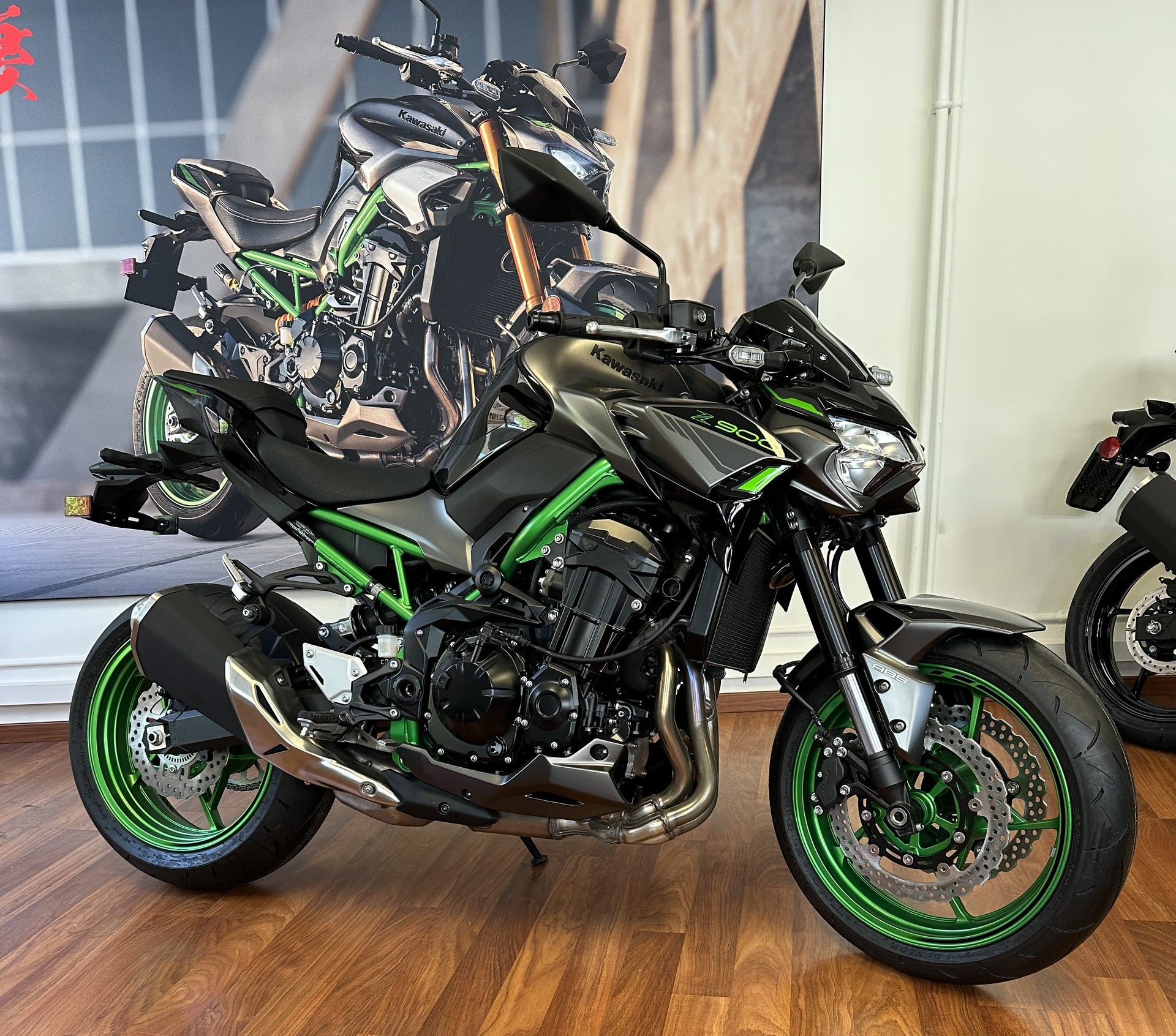 KAWASAKI Z 900