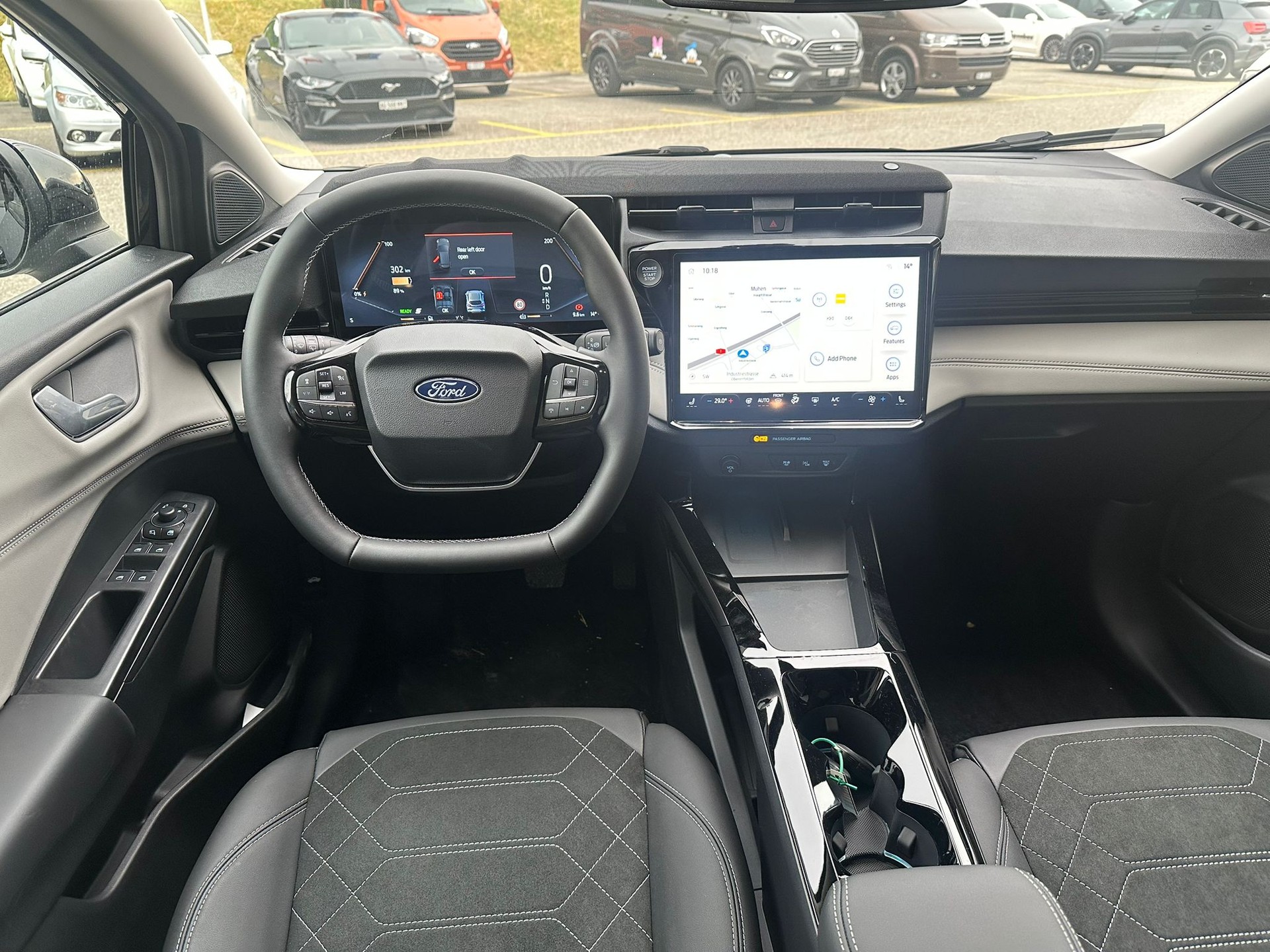FORD Puma Elektro 43kWh Premium-image-7