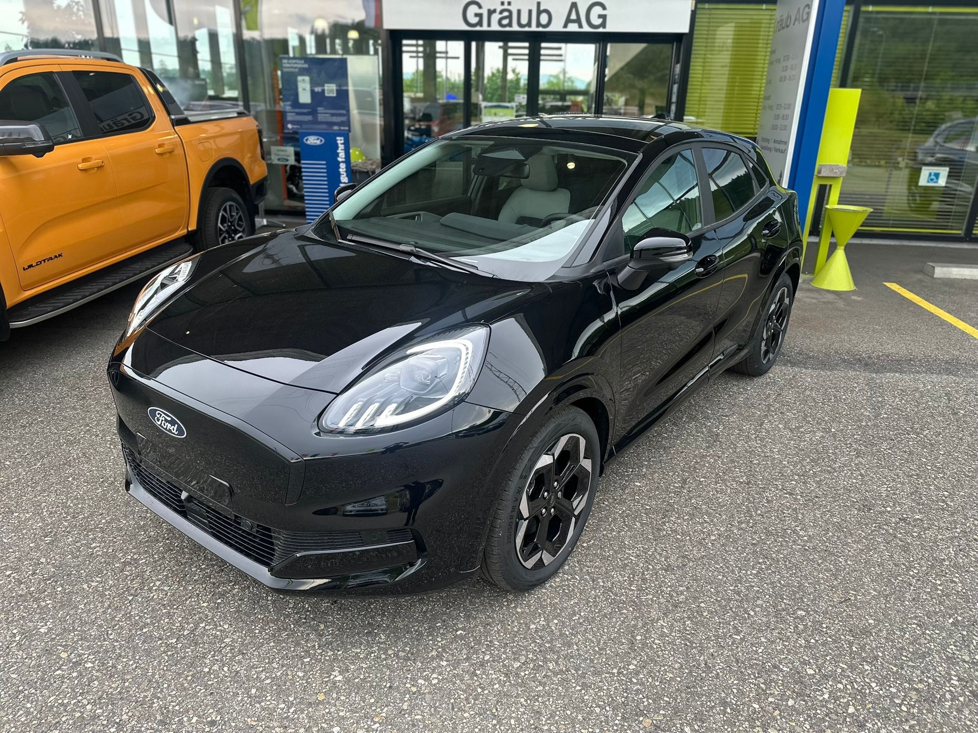 FORD Puma Elektro 43kWh Premium-image-3