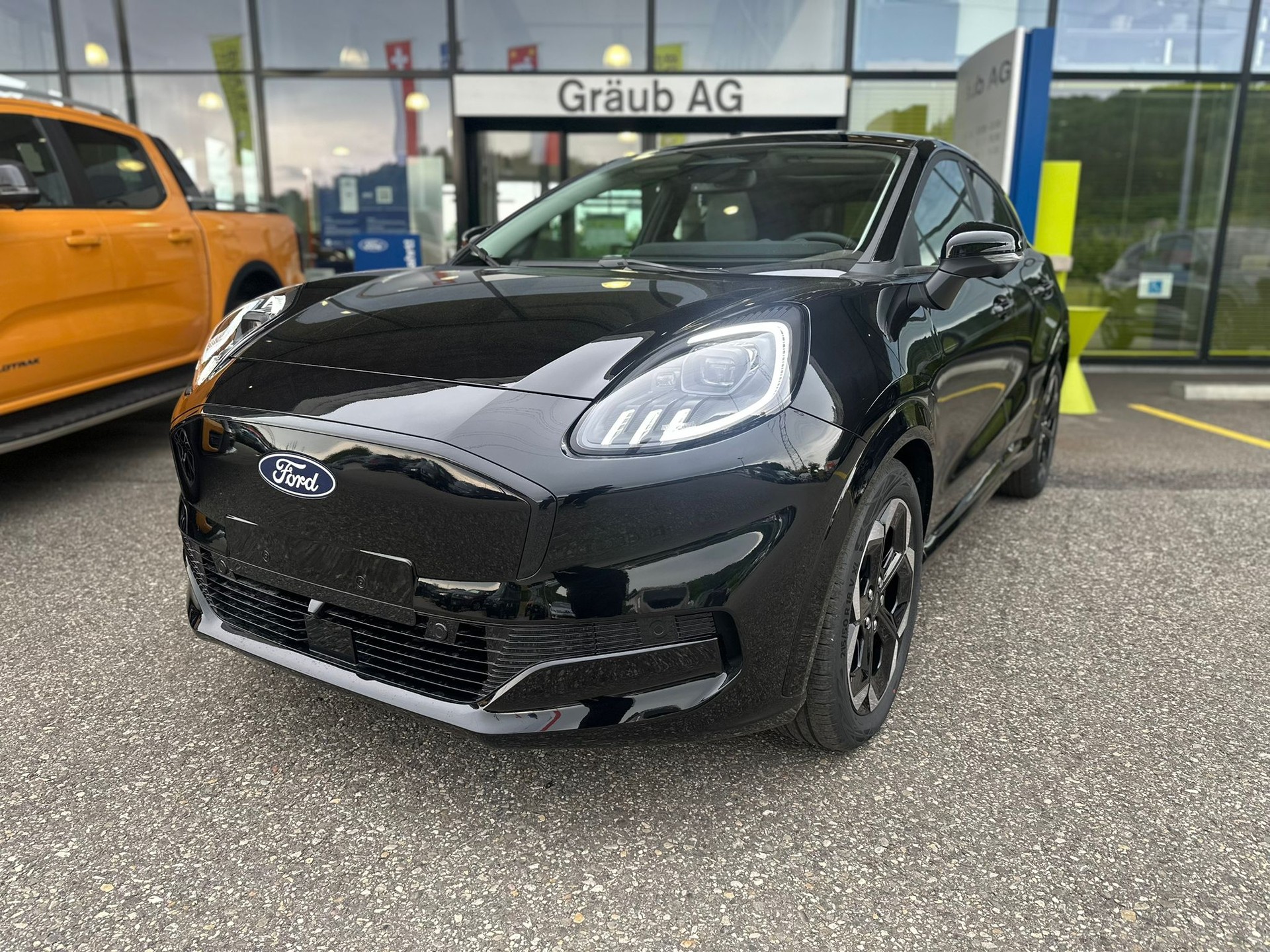 FORD Puma Elektro 43kWh Premium-image-0