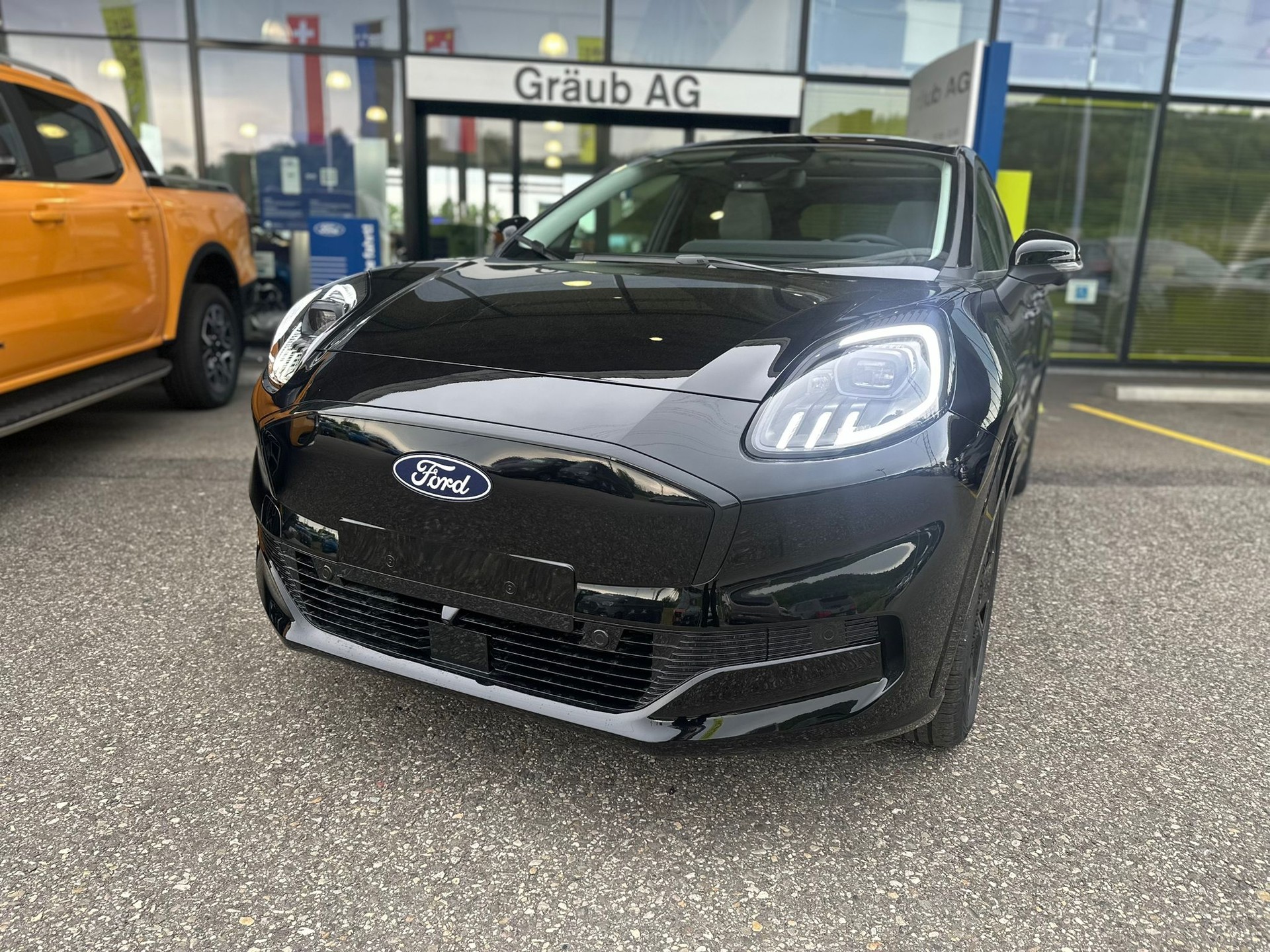 FORD Puma Elektro 43kWh Premium-image-1
