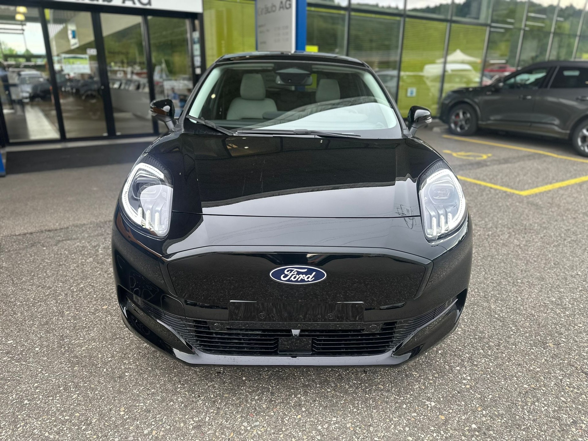 FORD Puma Elektro 43kWh Premium-image-2
