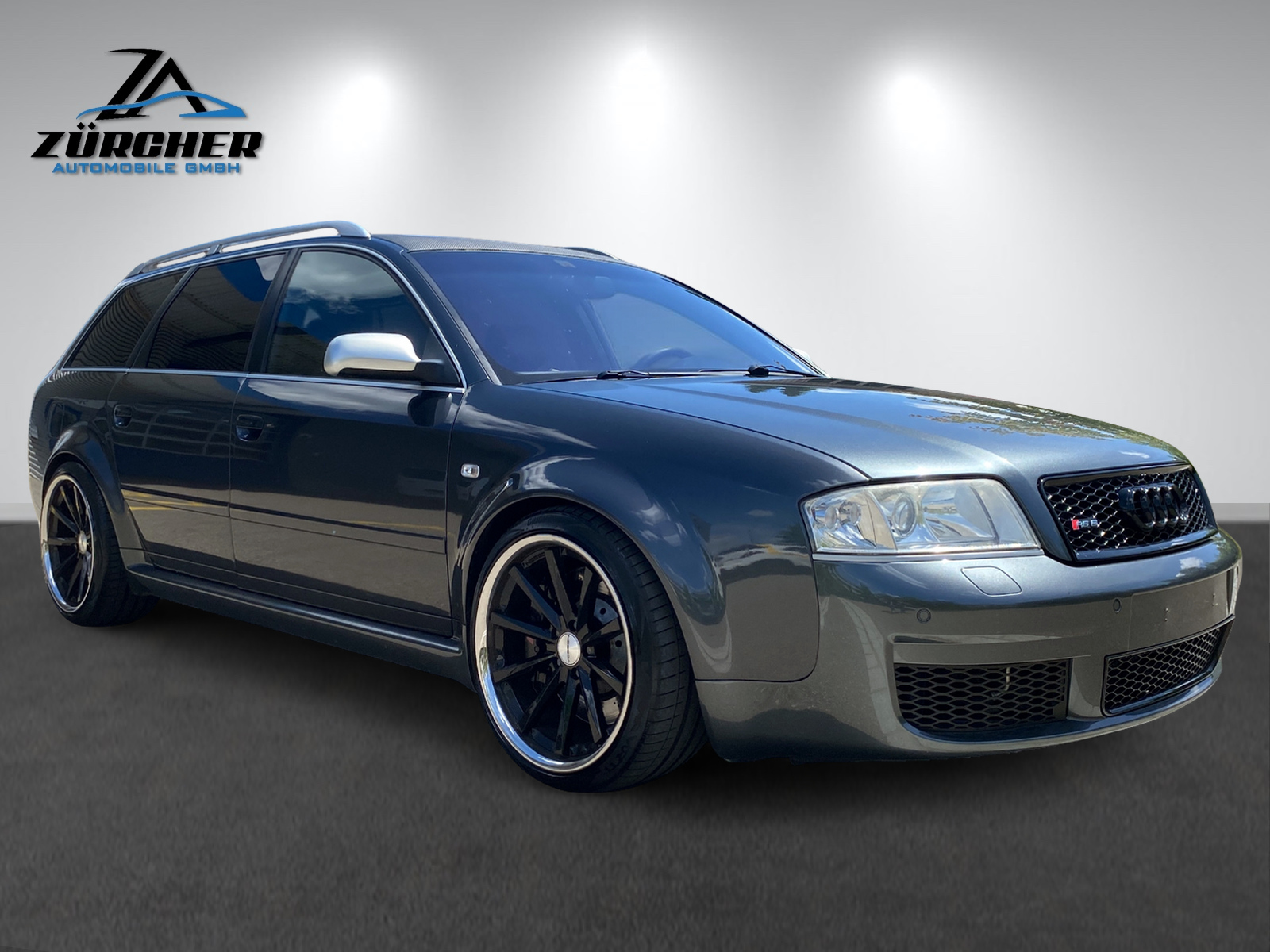 AUDI RS6 Avant ABT 506PS QUATTRO-image-2