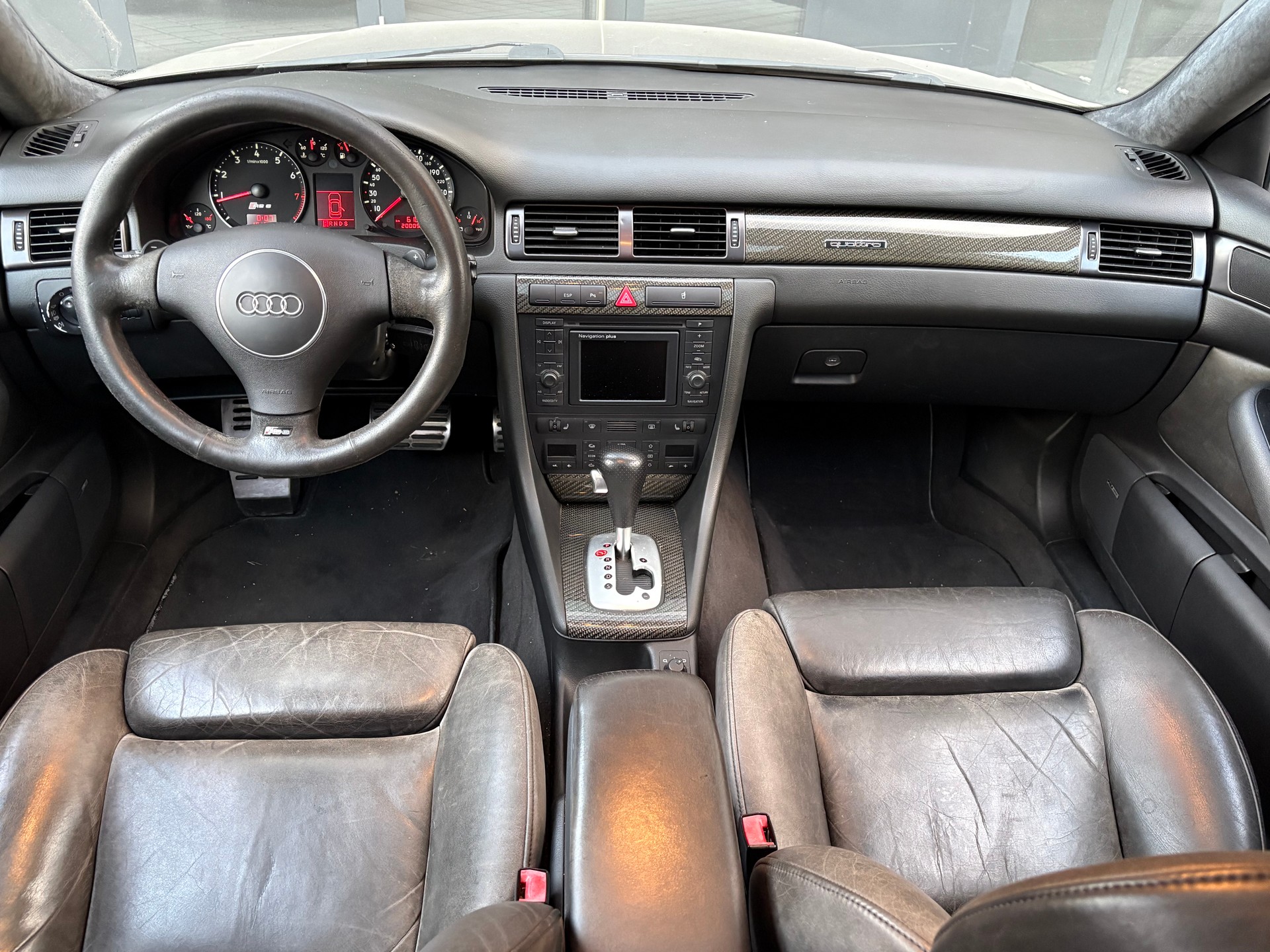 AUDI RS6 Avant ABT 506PS QUATTRO-image-8