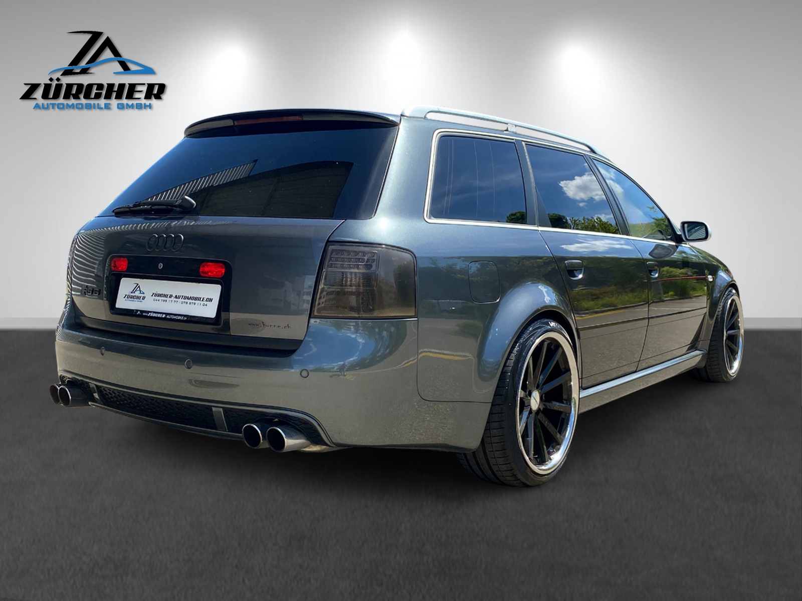 AUDI RS6 Avant ABT 506PS QUATTRO-image-5