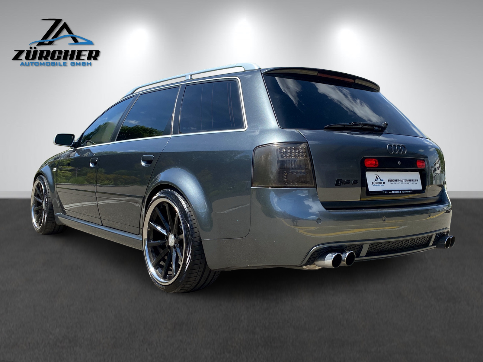 AUDI RS6 Avant ABT 506PS QUATTRO-image-7