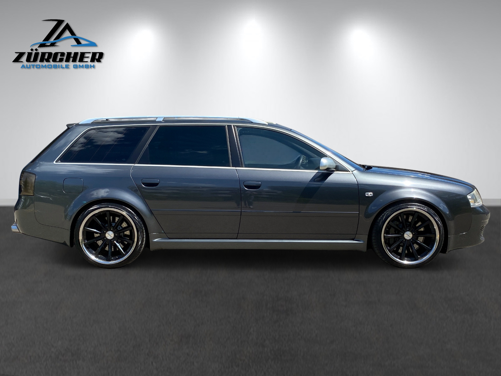 AUDI RS6 Avant ABT 506PS QUATTRO-image-3