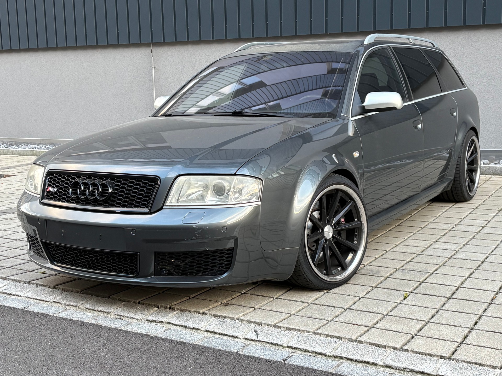 AUDI RS6 Avant ABT 506PS QUATTRO-image-0