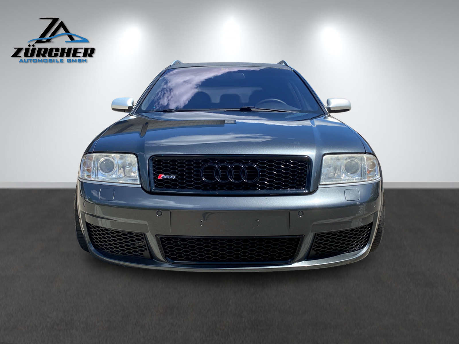 AUDI RS6 Avant ABT 506PS QUATTRO-image-1