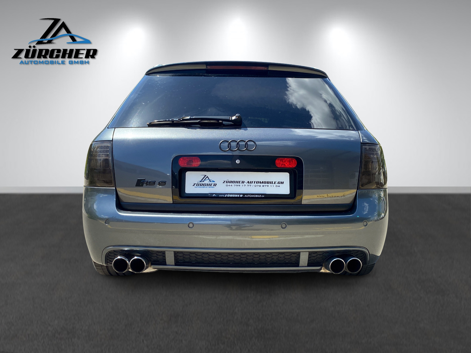 AUDI RS6 Avant ABT 506PS QUATTRO-image-6