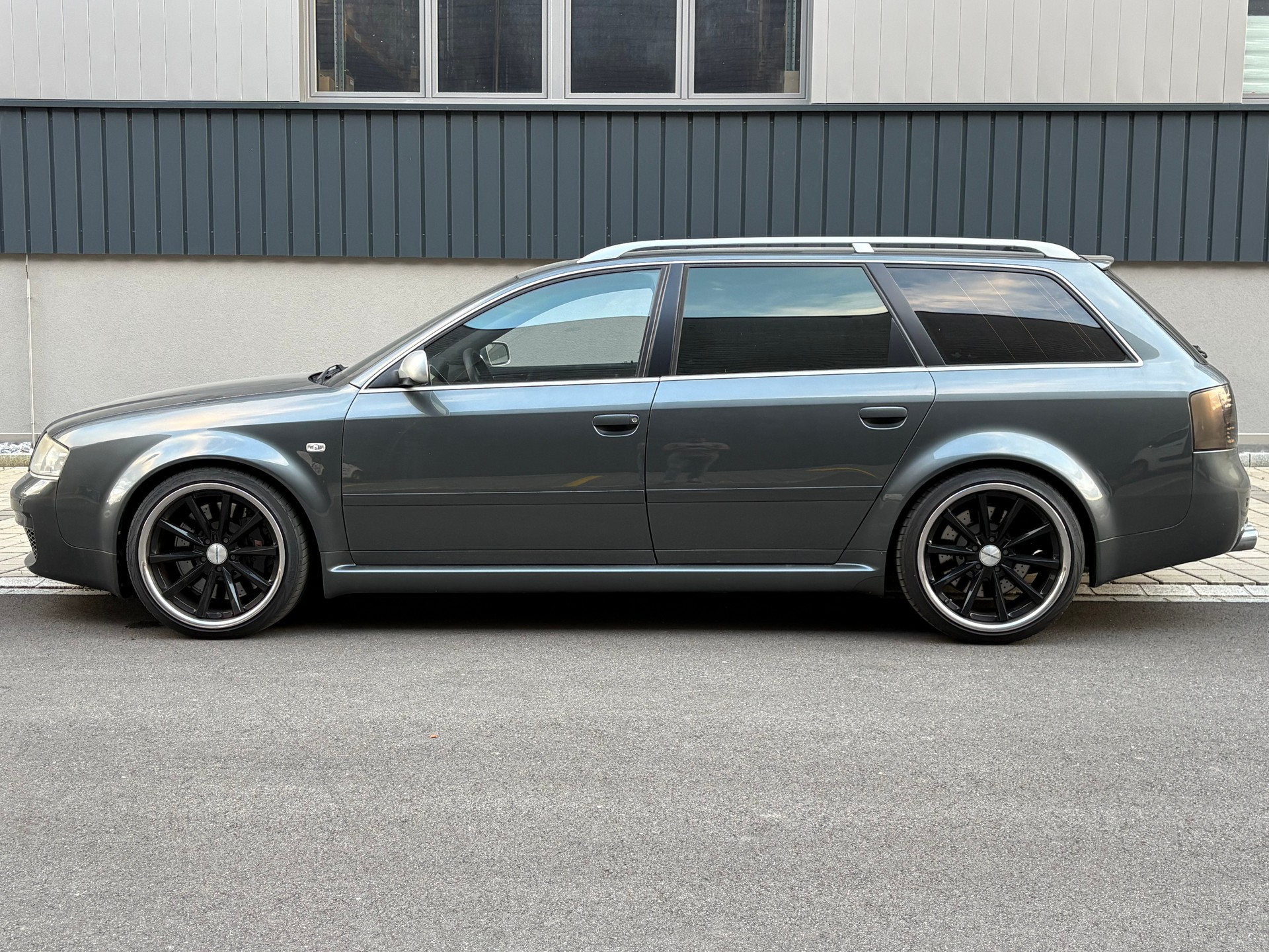 AUDI RS6 Avant ABT 506PS QUATTRO-image-3