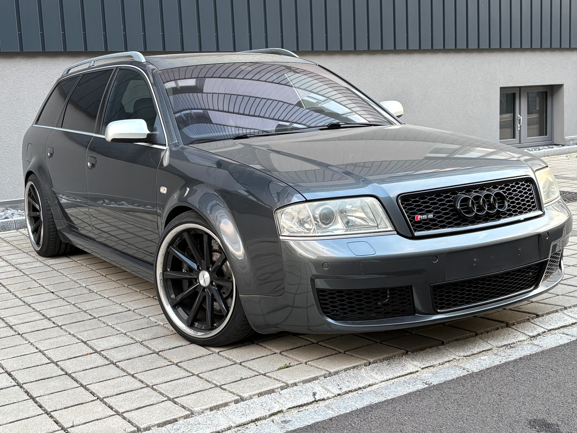AUDI RS6 Avant ABT 506PS QUATTRO-image-2