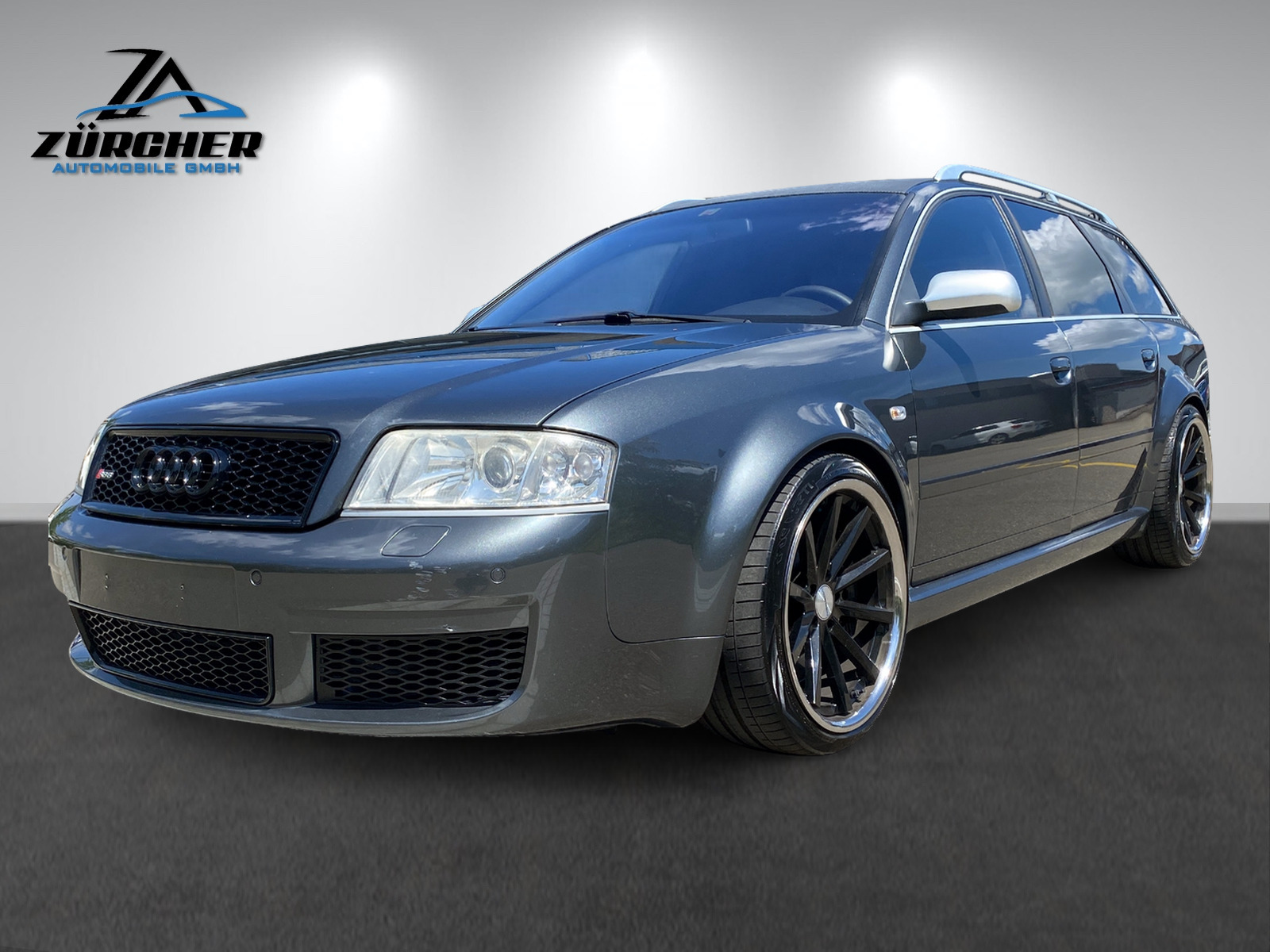 AUDI RS6 Avant ABT 506PS QUATTRO-image-0