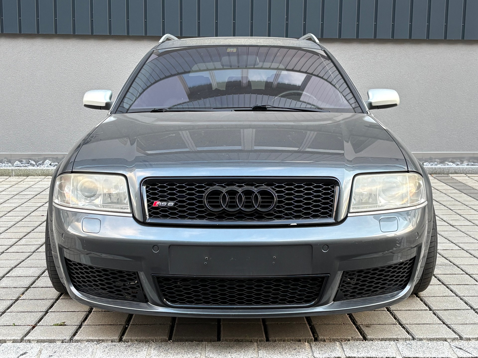 AUDI RS6 Avant ABT 506PS QUATTRO-image-1