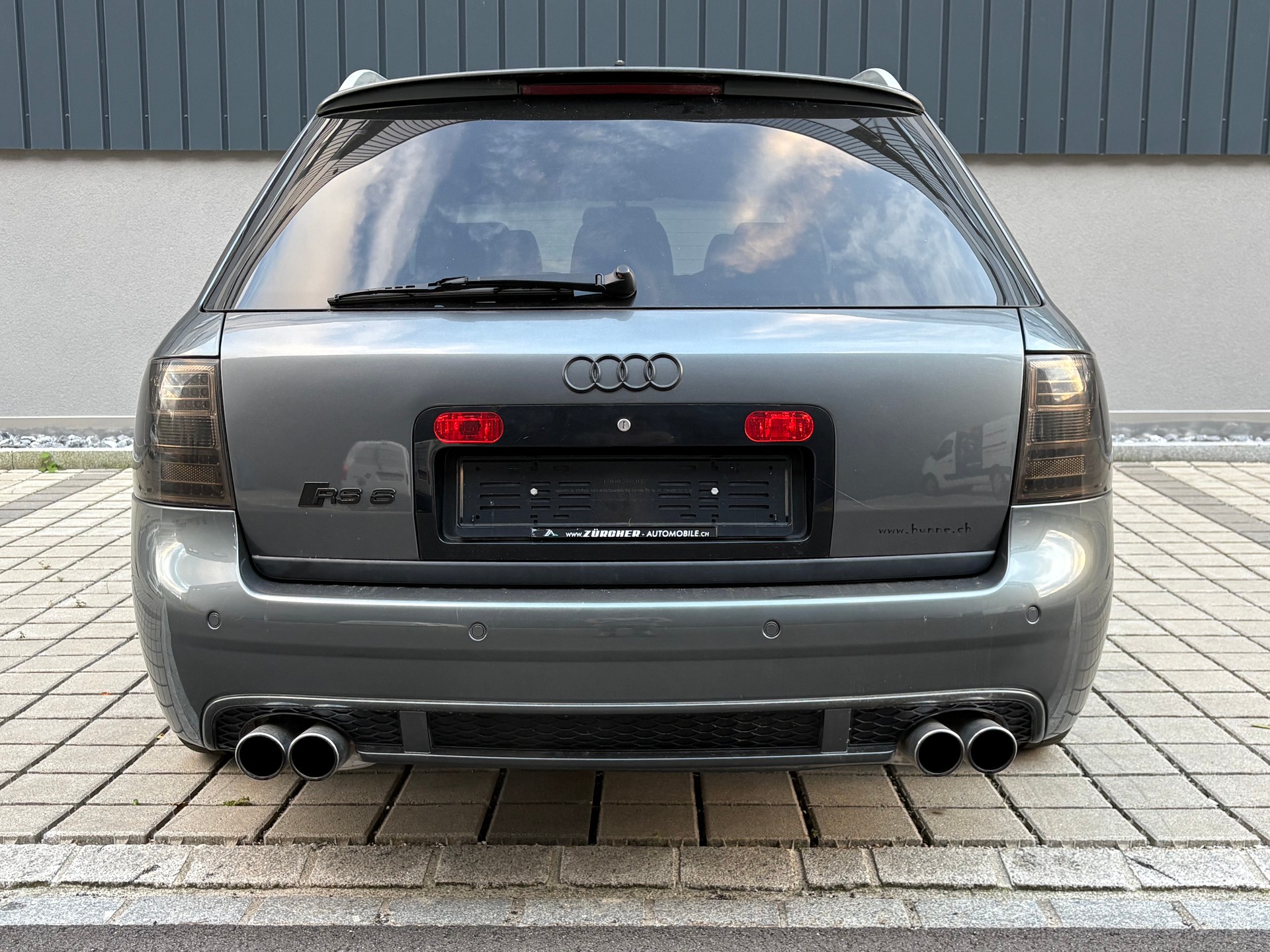 AUDI RS6 Avant ABT 506PS QUATTRO-image-6