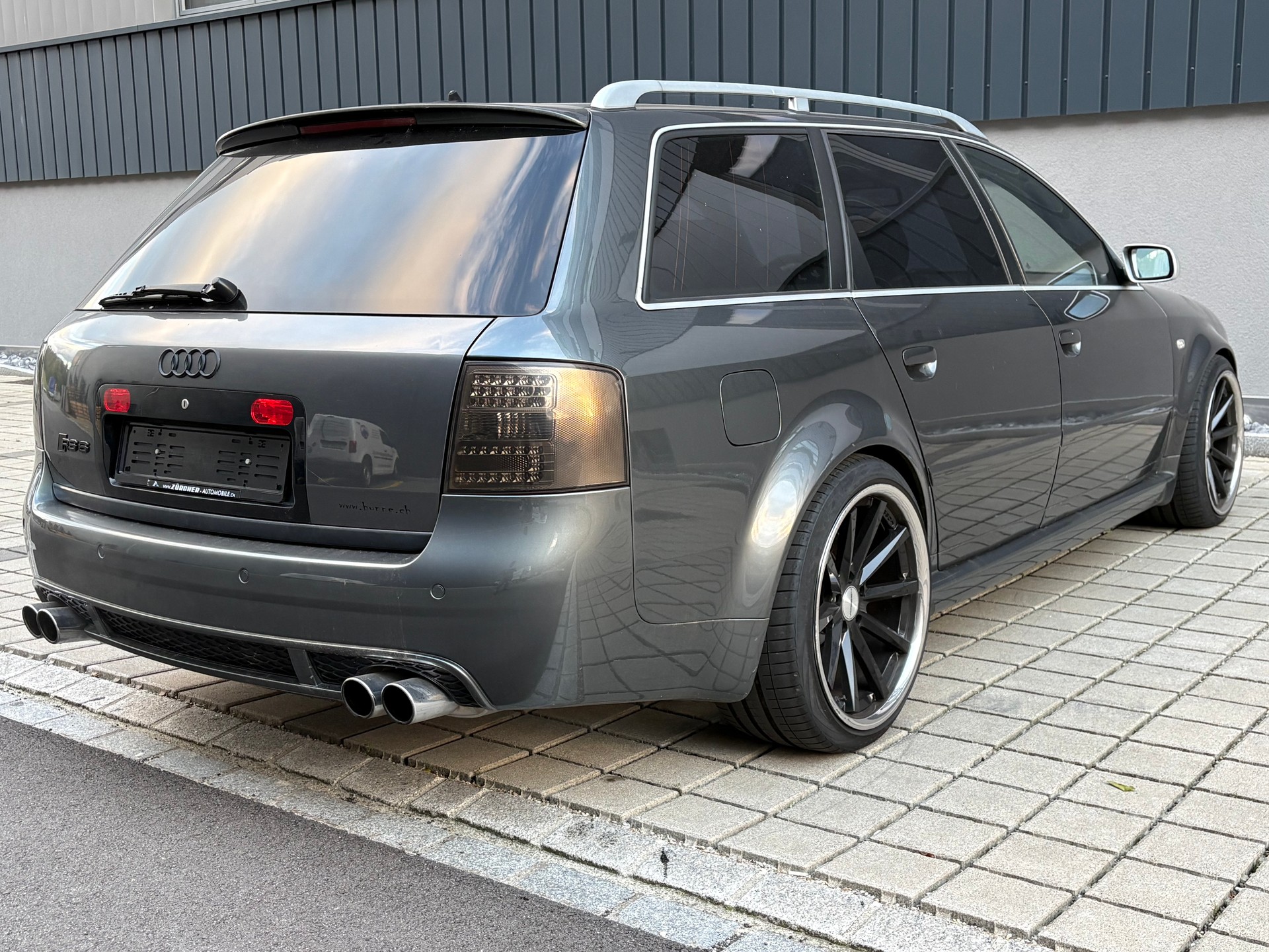 AUDI RS6 Avant ABT 506PS QUATTRO-image-7