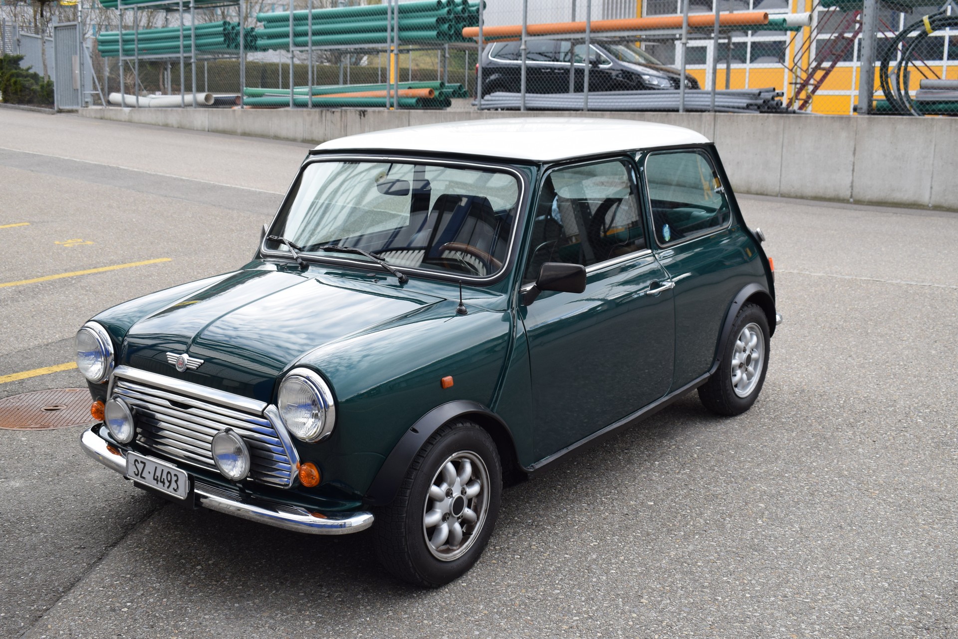 ROVER Mini Cooper 1.3i-image-0