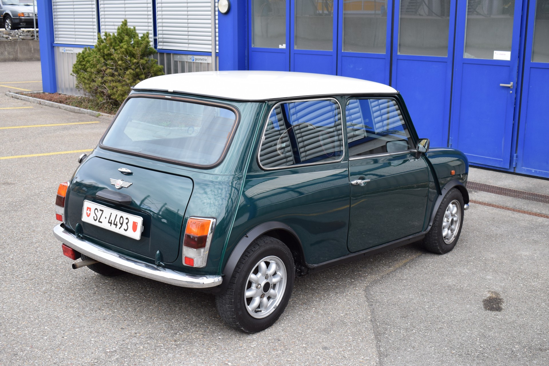 ROVER Mini Cooper 1.3i-image-2