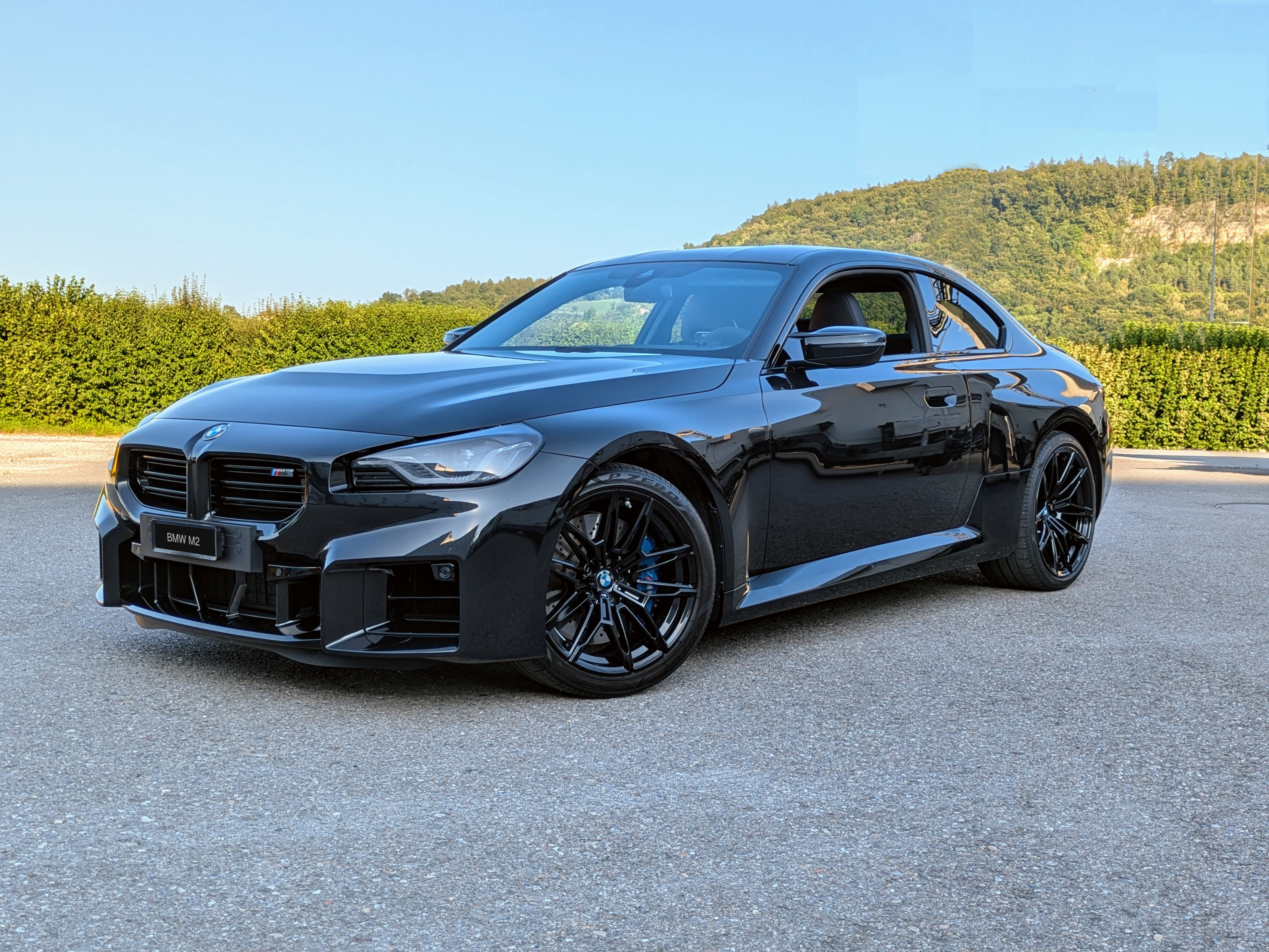Car photo