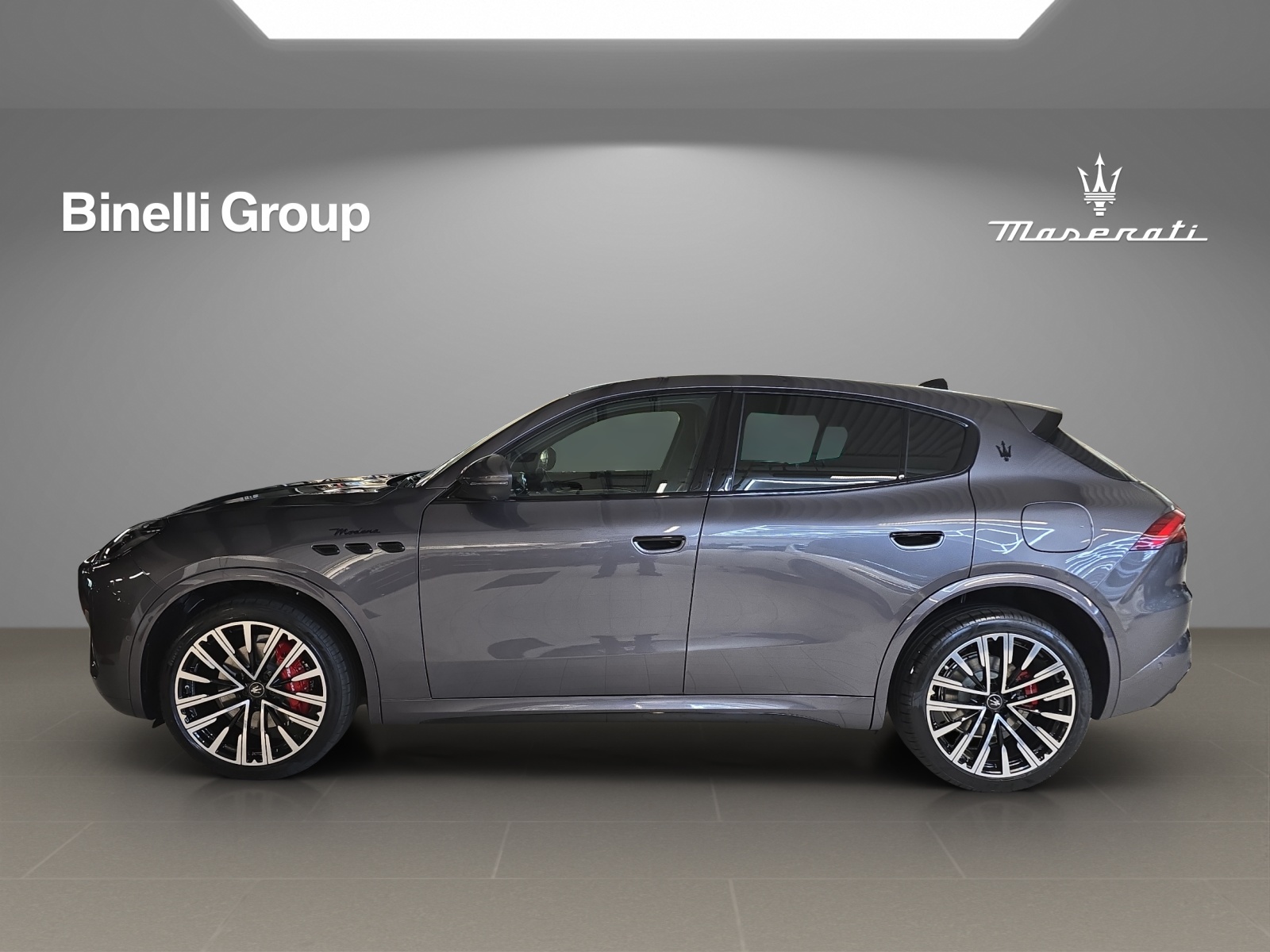 MASERATI Grecale 2.0 MHEV Modena Hybrid Automatica-image-3