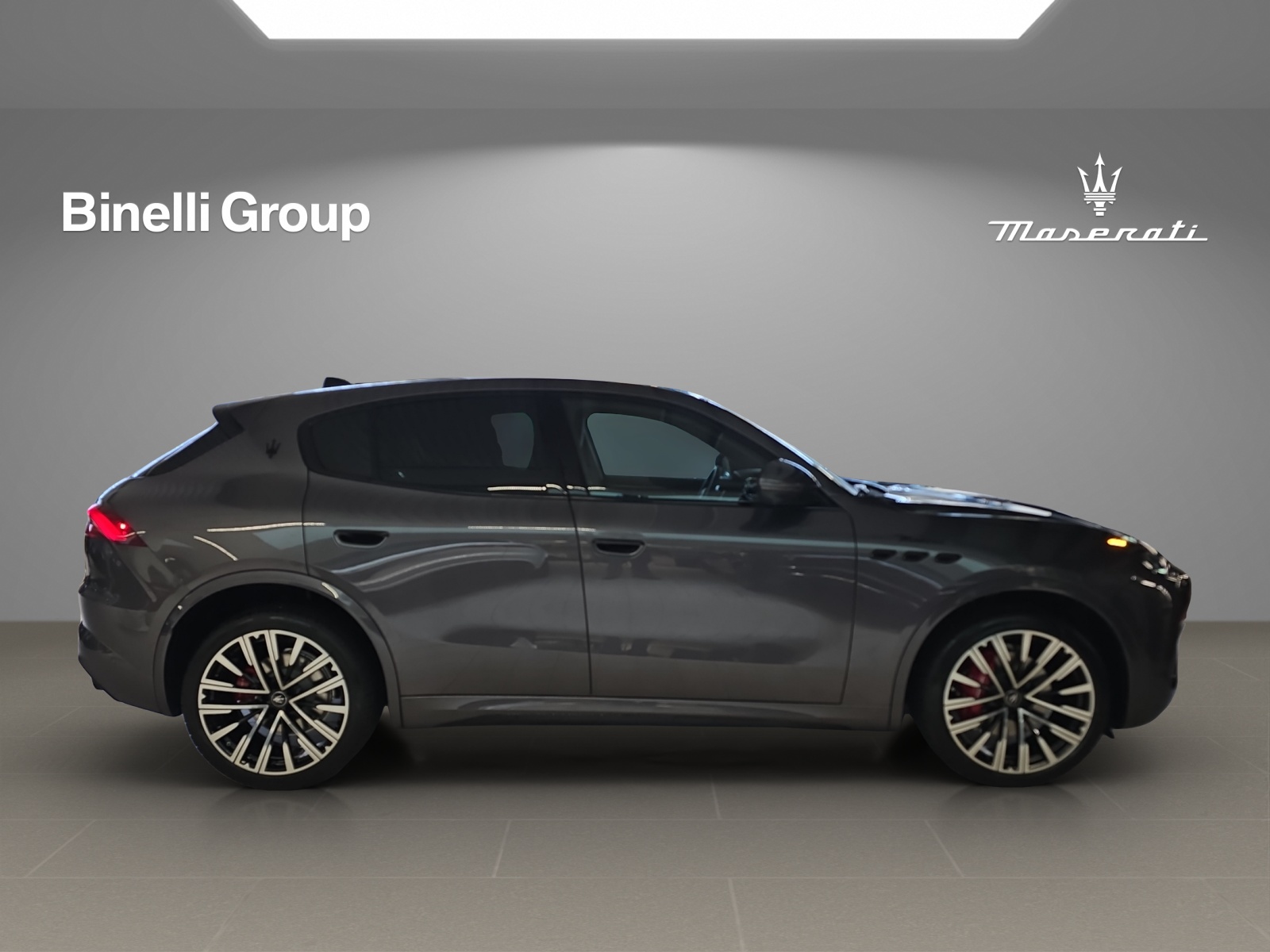 MASERATI Grecale 2.0 MHEV Modena Hybrid Automatica-image-7