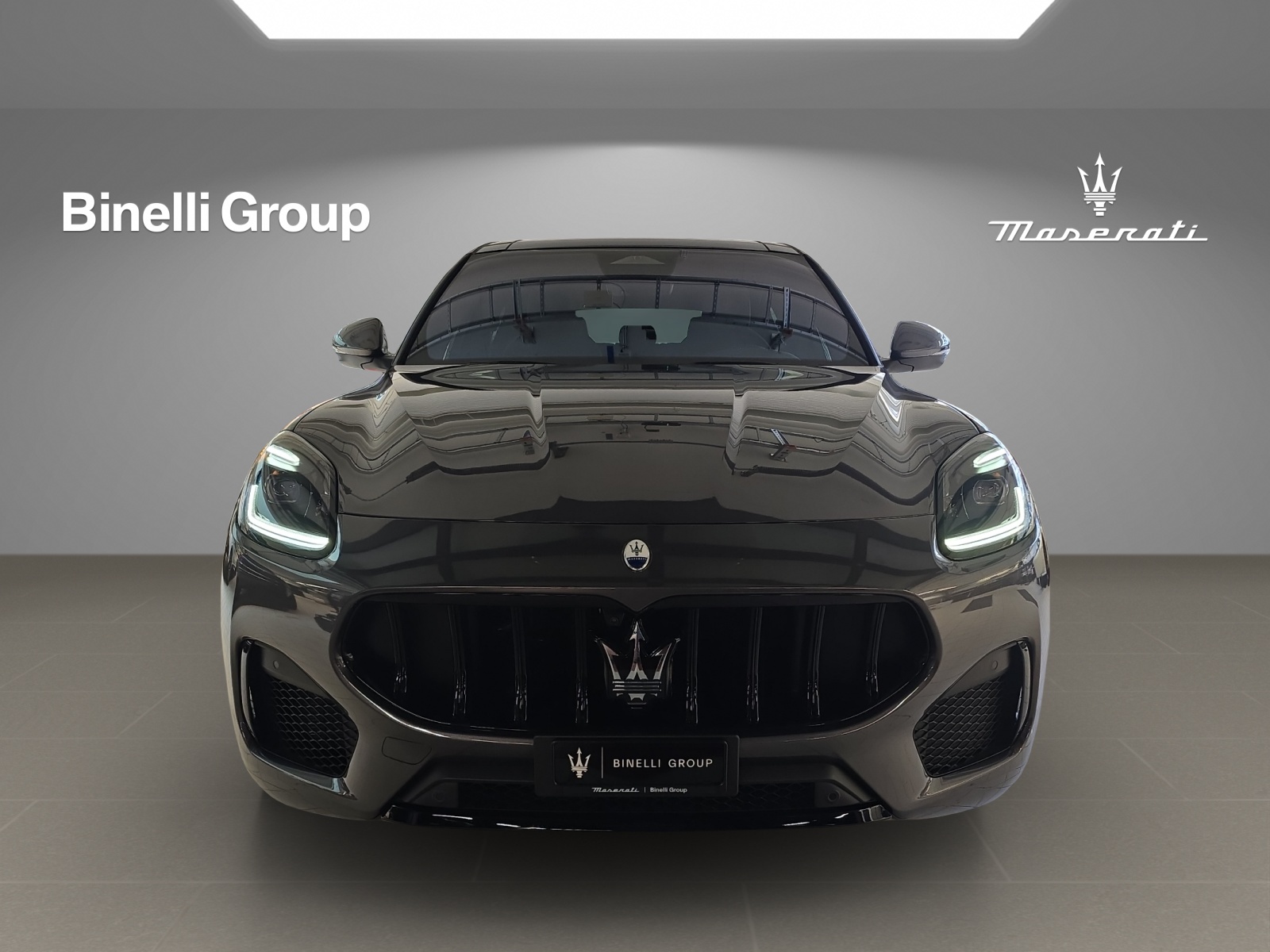 MASERATI Grecale 2.0 MHEV Modena Hybrid Automatica-image-1