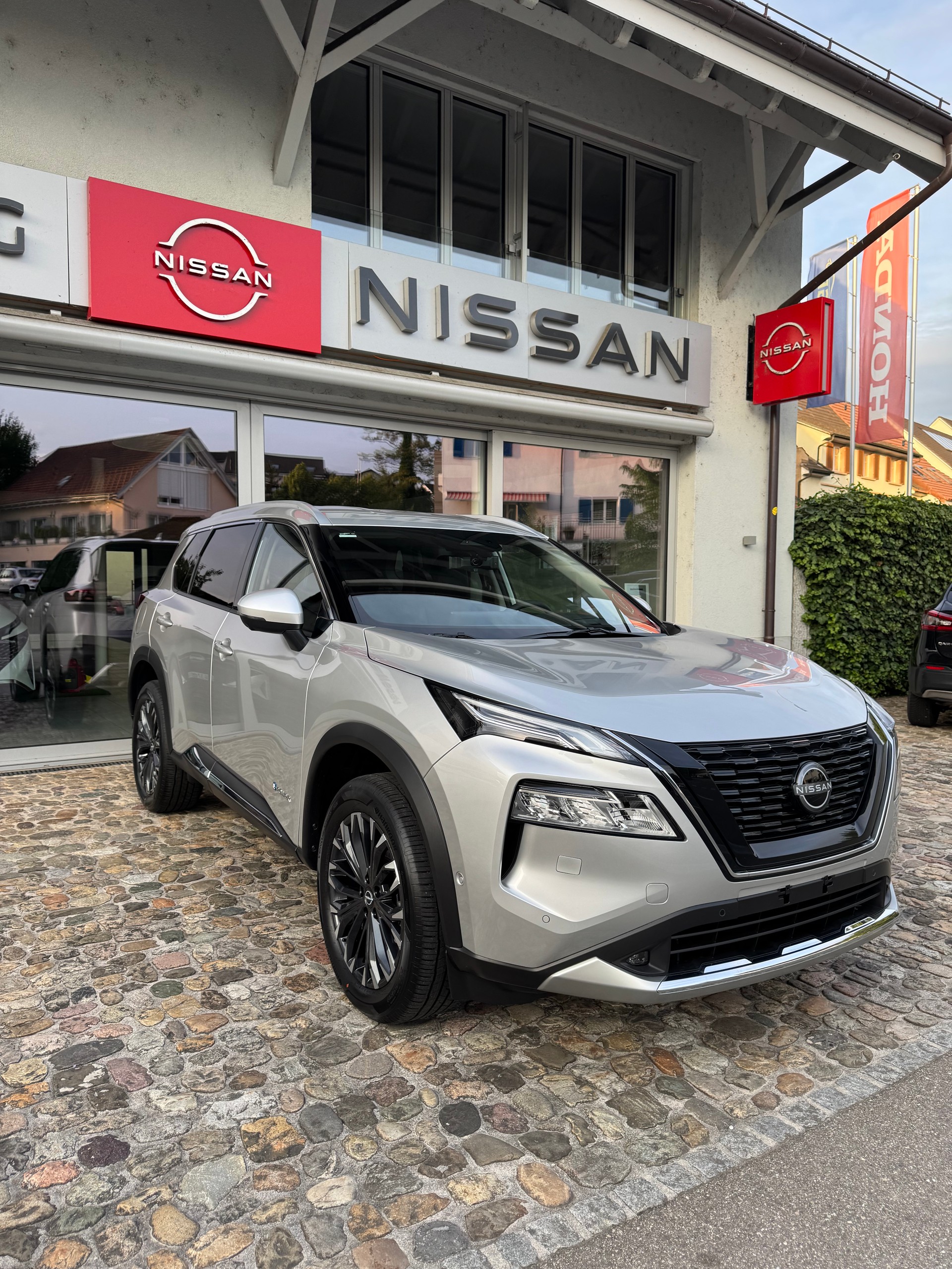 NISSAN X-Trail 1.5 VC-T e-Power 4WD Tekna