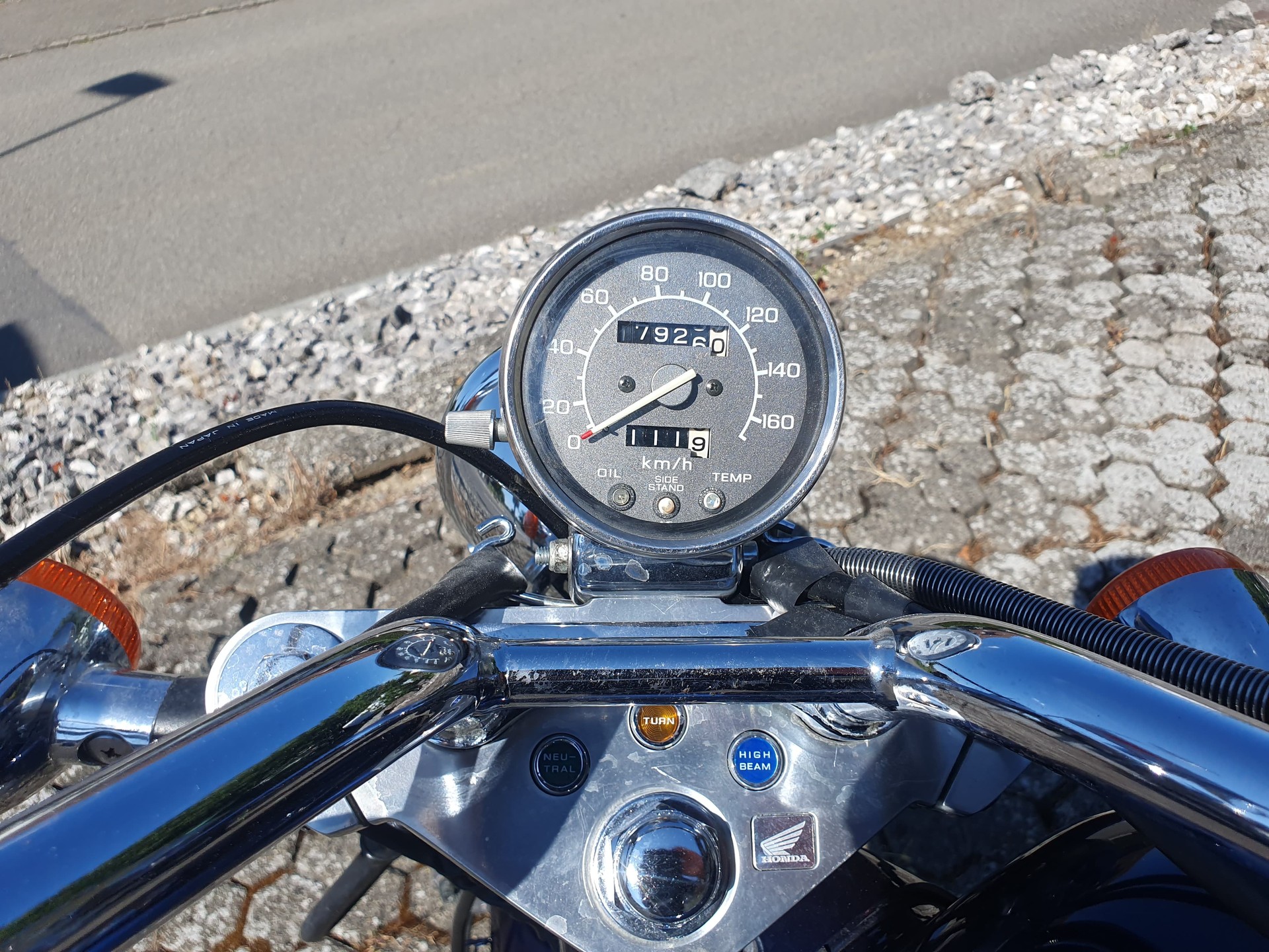 HONDA VT 600 C M/N Shadow-image-4