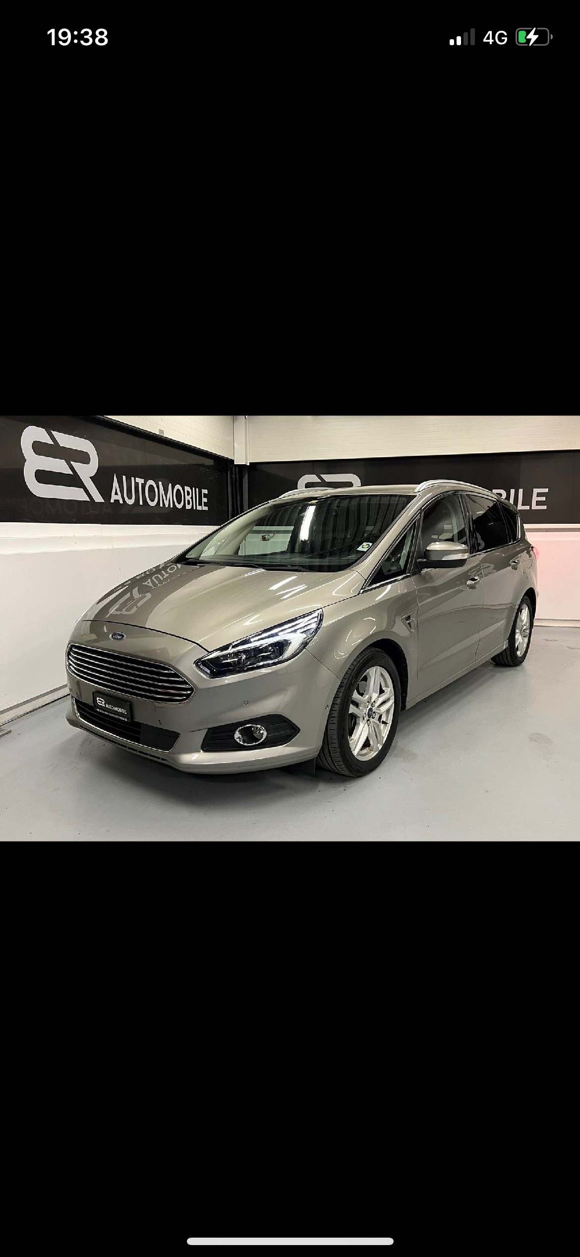 FORD S-Max 2.0 TDCi Titanium AWD PowerShift-image-0