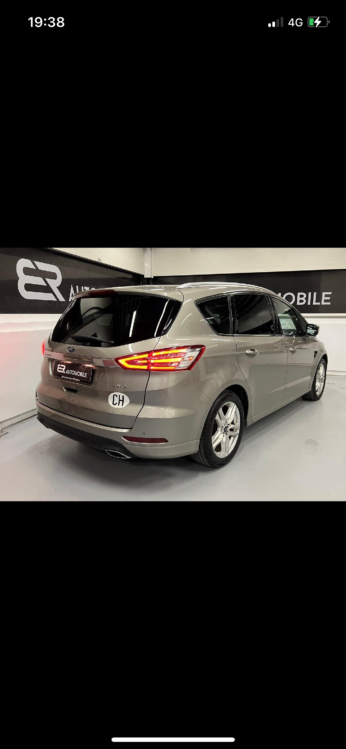 FORD S-Max 2.0 TDCi Titanium AWD PowerShift-image-2