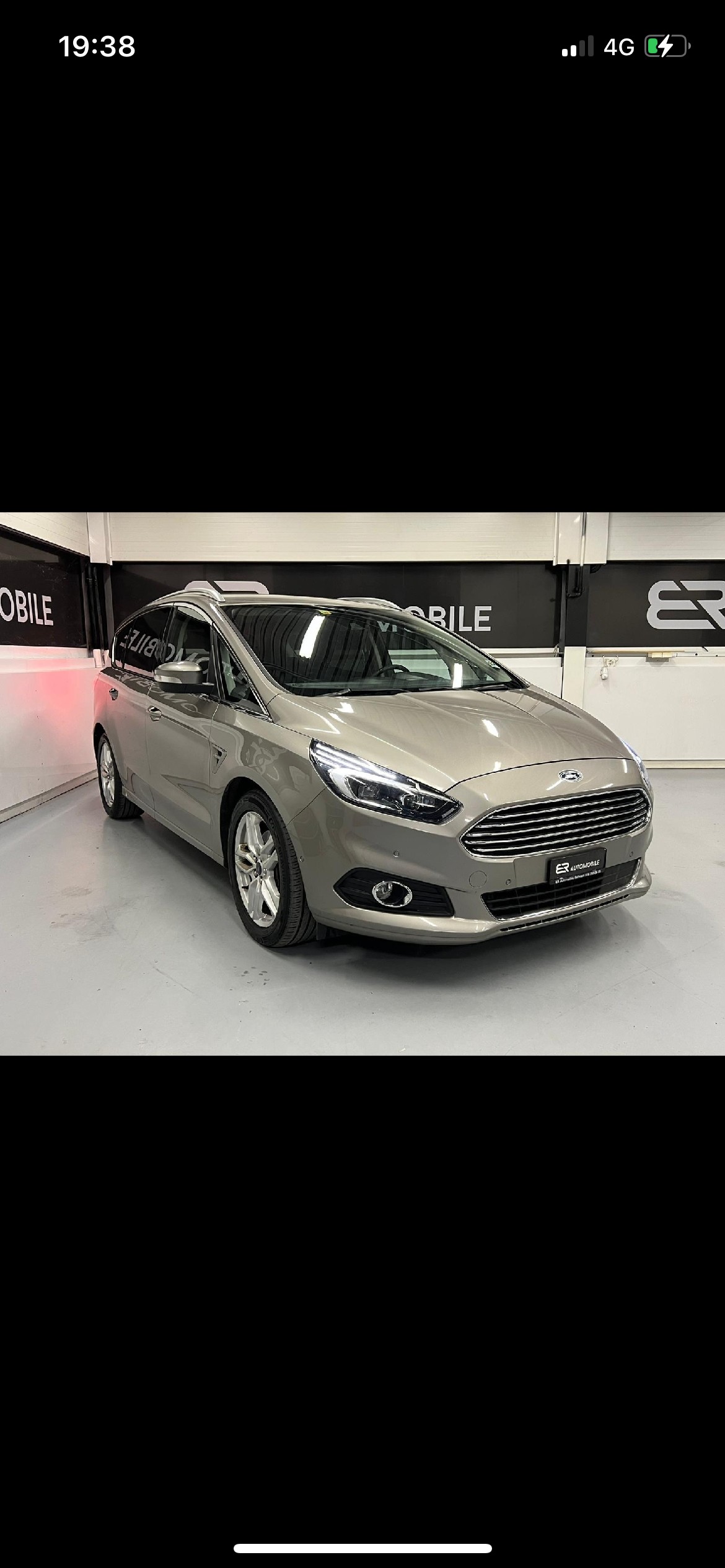 FORD S-Max 2.0 TDCi Titanium AWD PowerShift-image-1