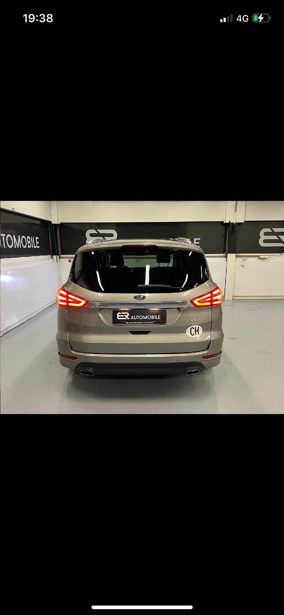 FORD S-Max 2.0 TDCi Titanium AWD PowerShift-image-6
