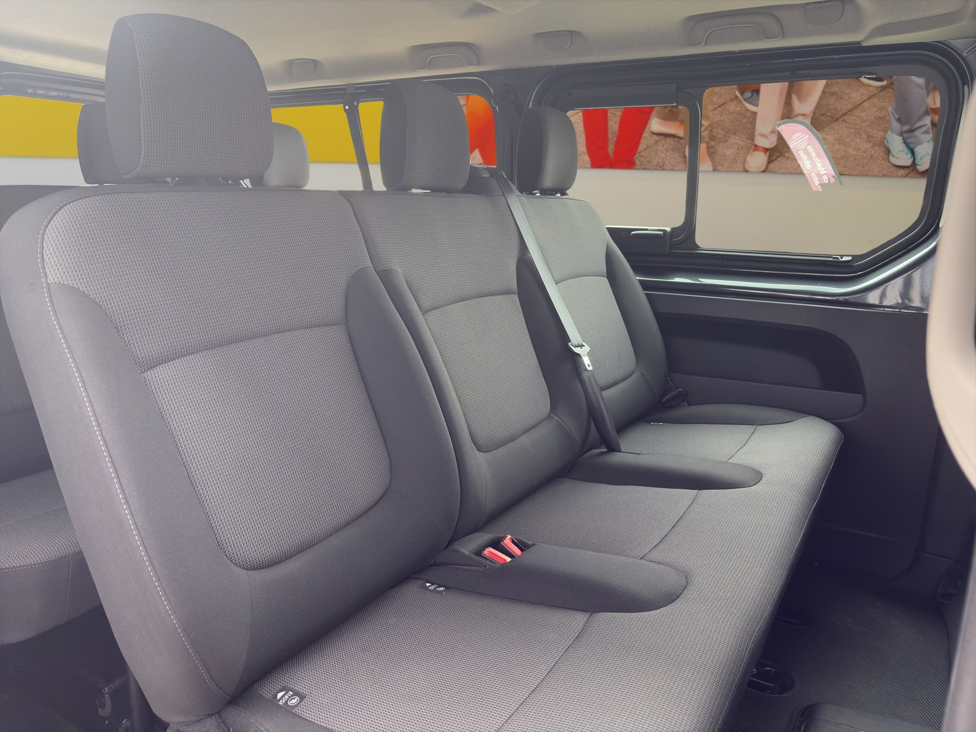 RENAULT Trafic Blue dCi 150 Grand Passenger Evolution EDC-image-17
