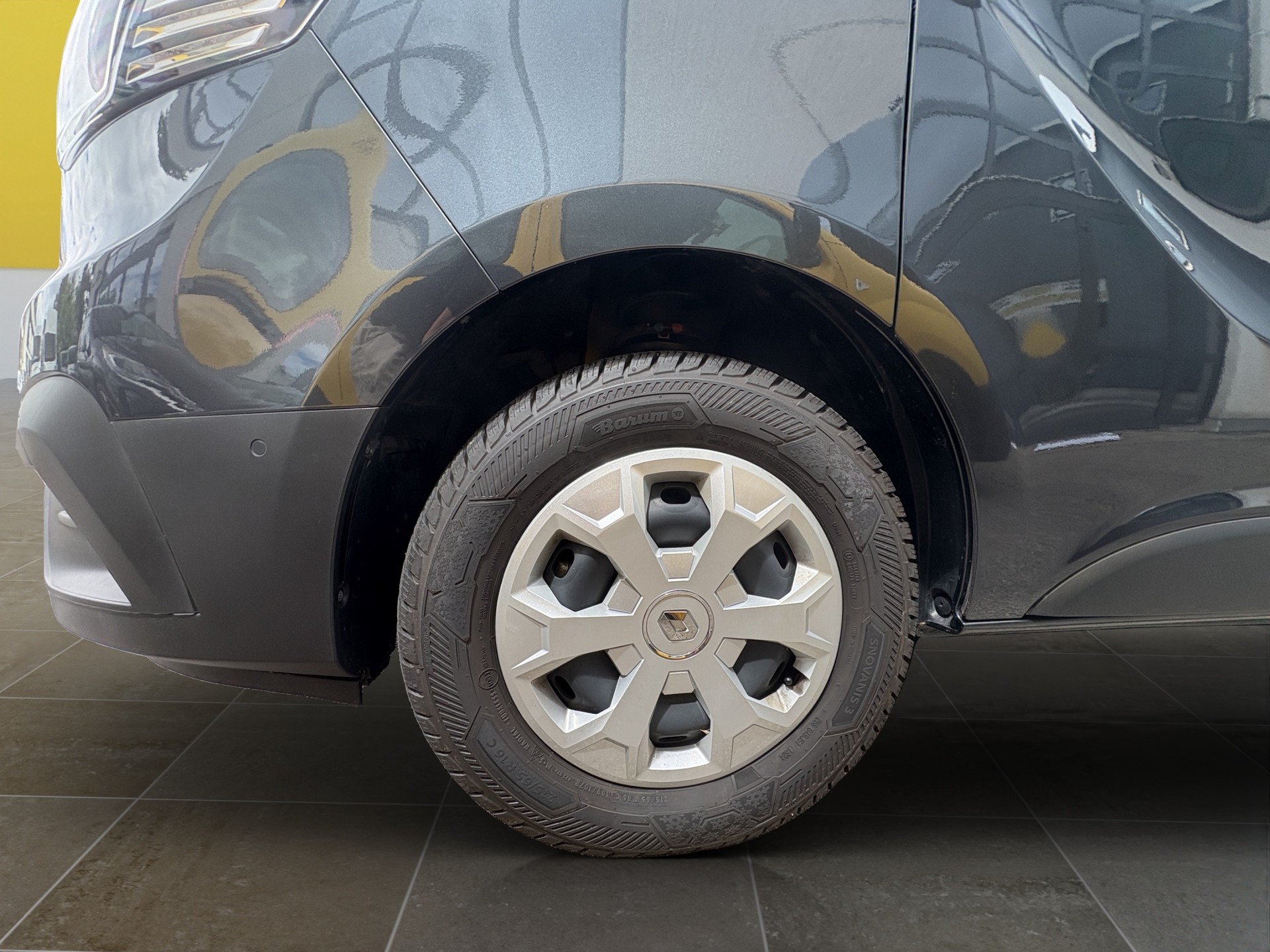 RENAULT Trafic Blue dCi 150 Grand Passenger Evolution EDC-image-19