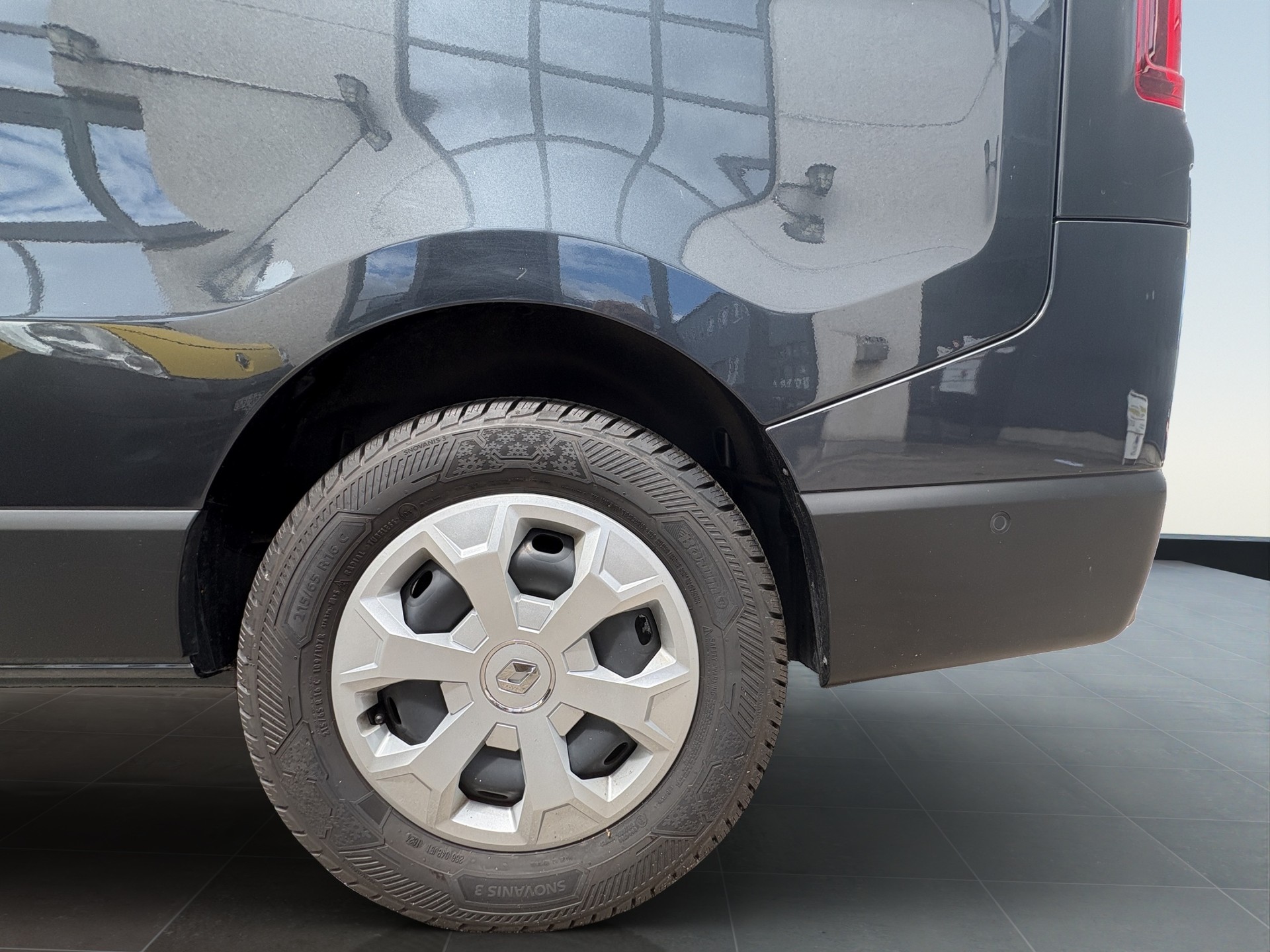RENAULT Trafic Blue dCi 150 Grand Passenger Evolution EDC-image-20