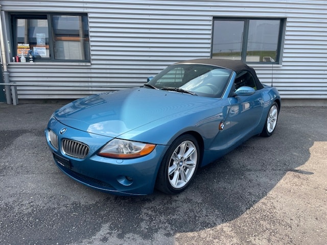 BMW Z4 3.0i Roadster-image-3