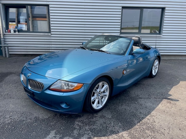 BMW Z4 3.0i Roadster-image-5
