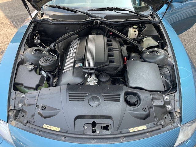 BMW Z4 3.0i Roadster-image-14