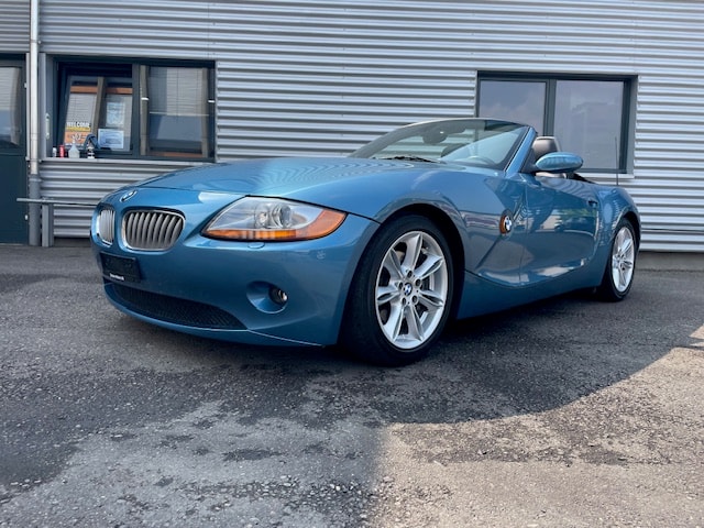 BMW Z4 3.0i Roadster-image-6