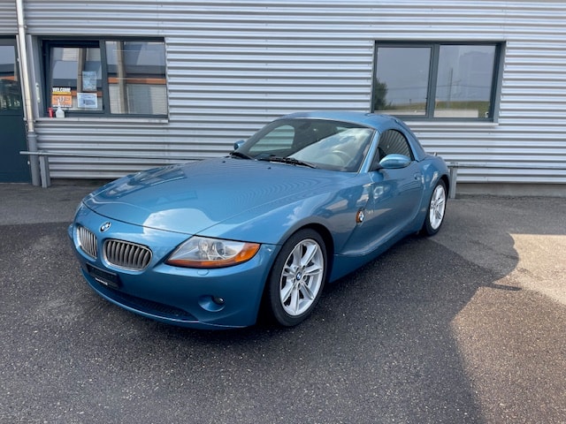 BMW Z4 3.0i Roadster-image-1