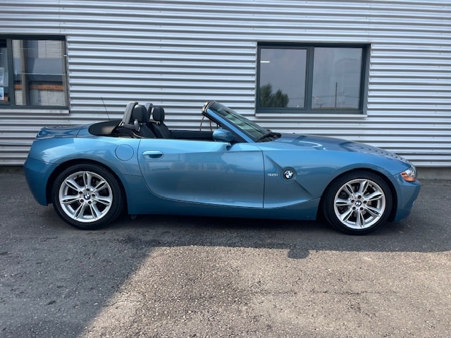 BMW Z4 3.0i Roadster-image-7